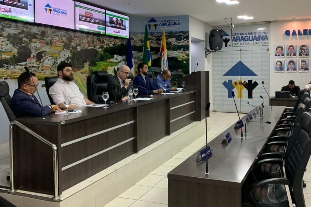 Audiência pública foi conduzida pelo defensor público Sandro Ferreira