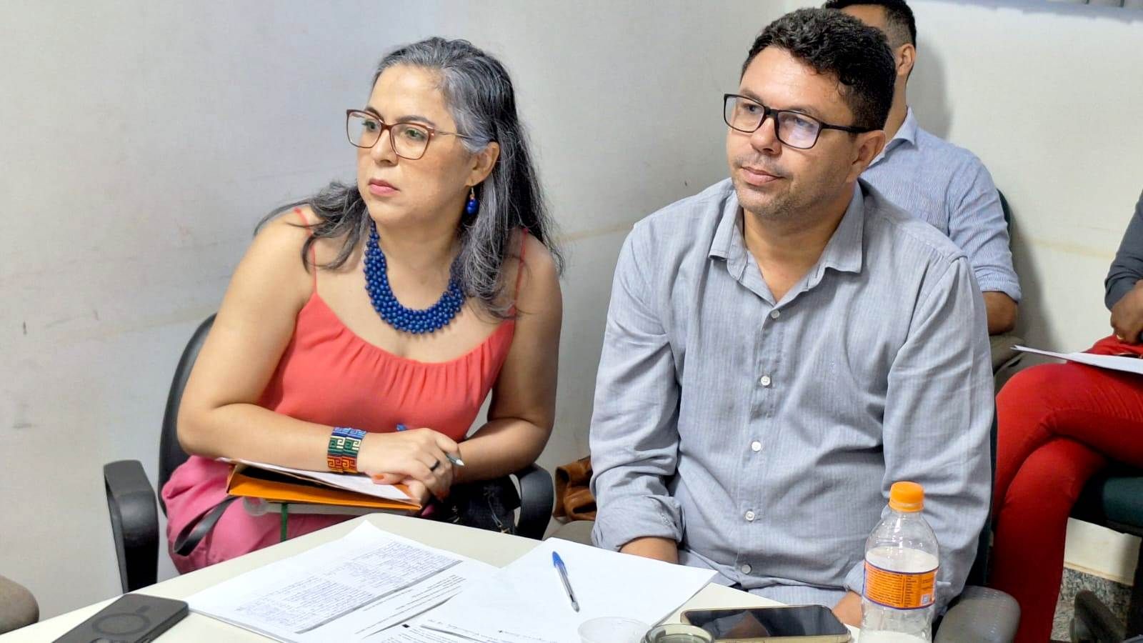 Para Kenia Martins, a retomada da Mesa Quilombola no Tocantins é muito importante para fortalecer as discussões globais envolvendo as comunidades tocantinenses