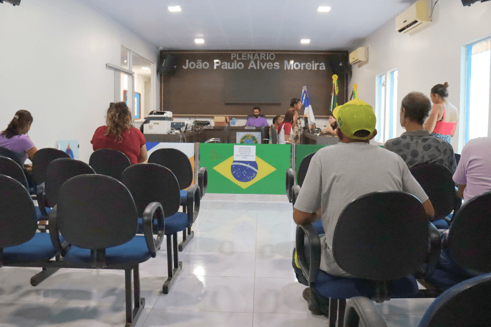 Os atendimentos ocorreram dentro da programação do Defensoria Itinerante