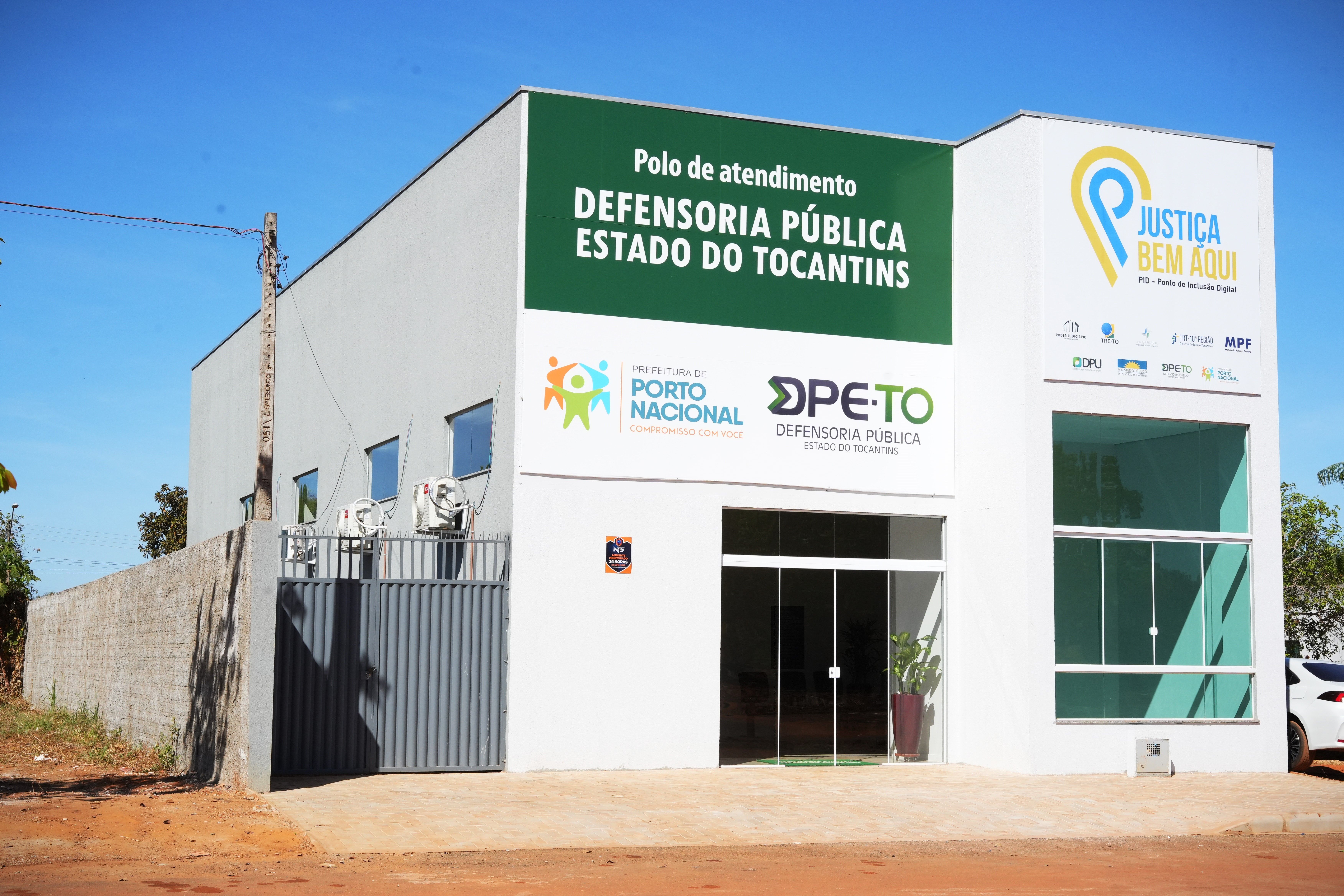Os atendimentos ocorrerão de segunda a sexta-feira, das 8h às 12h e das 14h às 17h