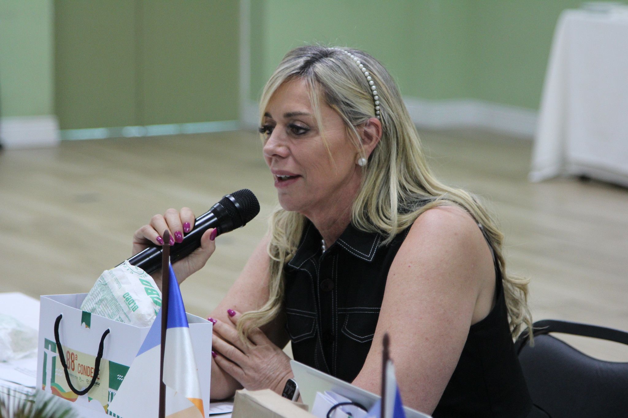 Estallamaris destacou a relevância da atenção dos gestores aos setores de comunicação dado o trabalho técnico e qualificado executado pelos profissionais
