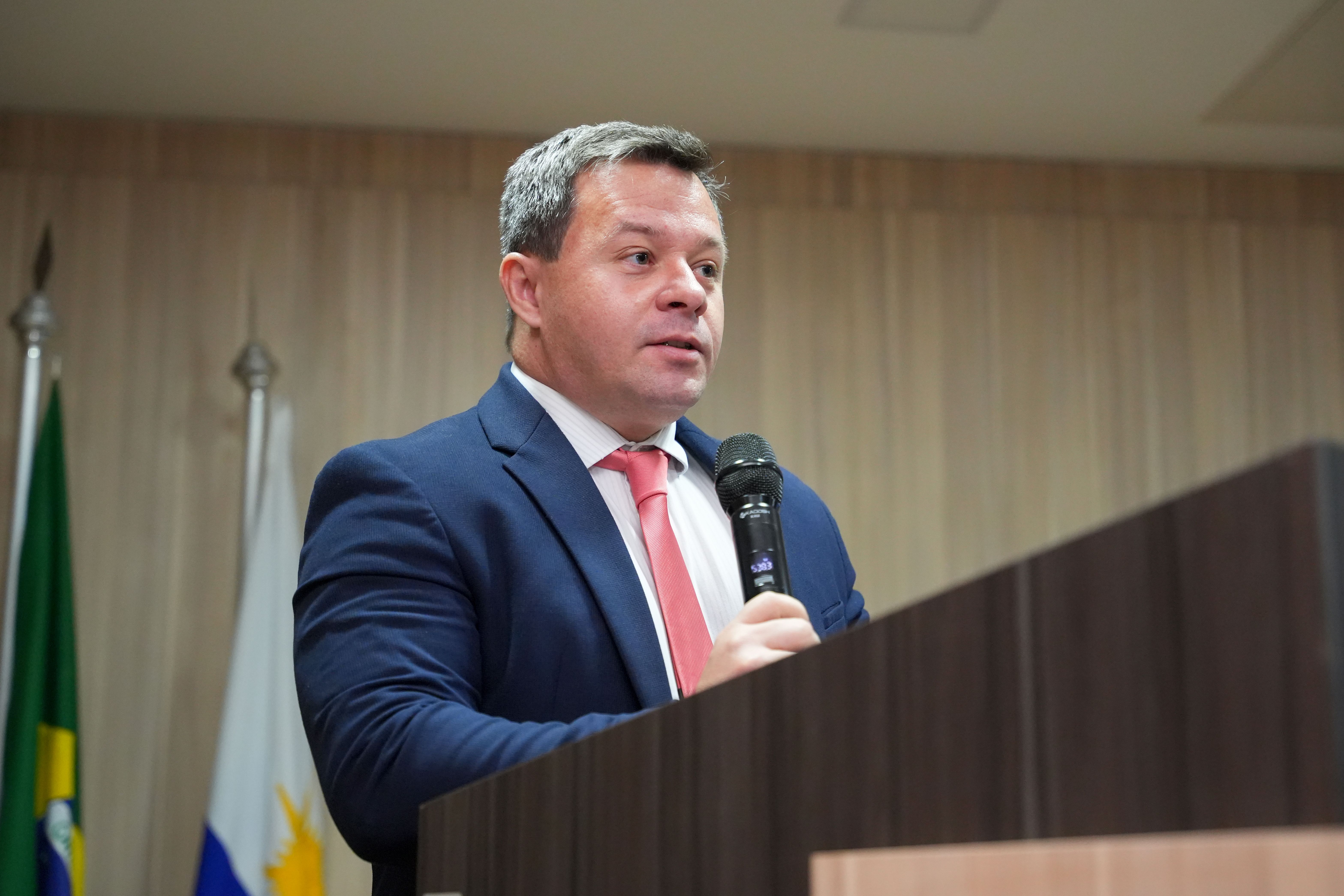 Danilo Michelini destacou que o trabalho da Defensoria pode transformar a realidade do Estado