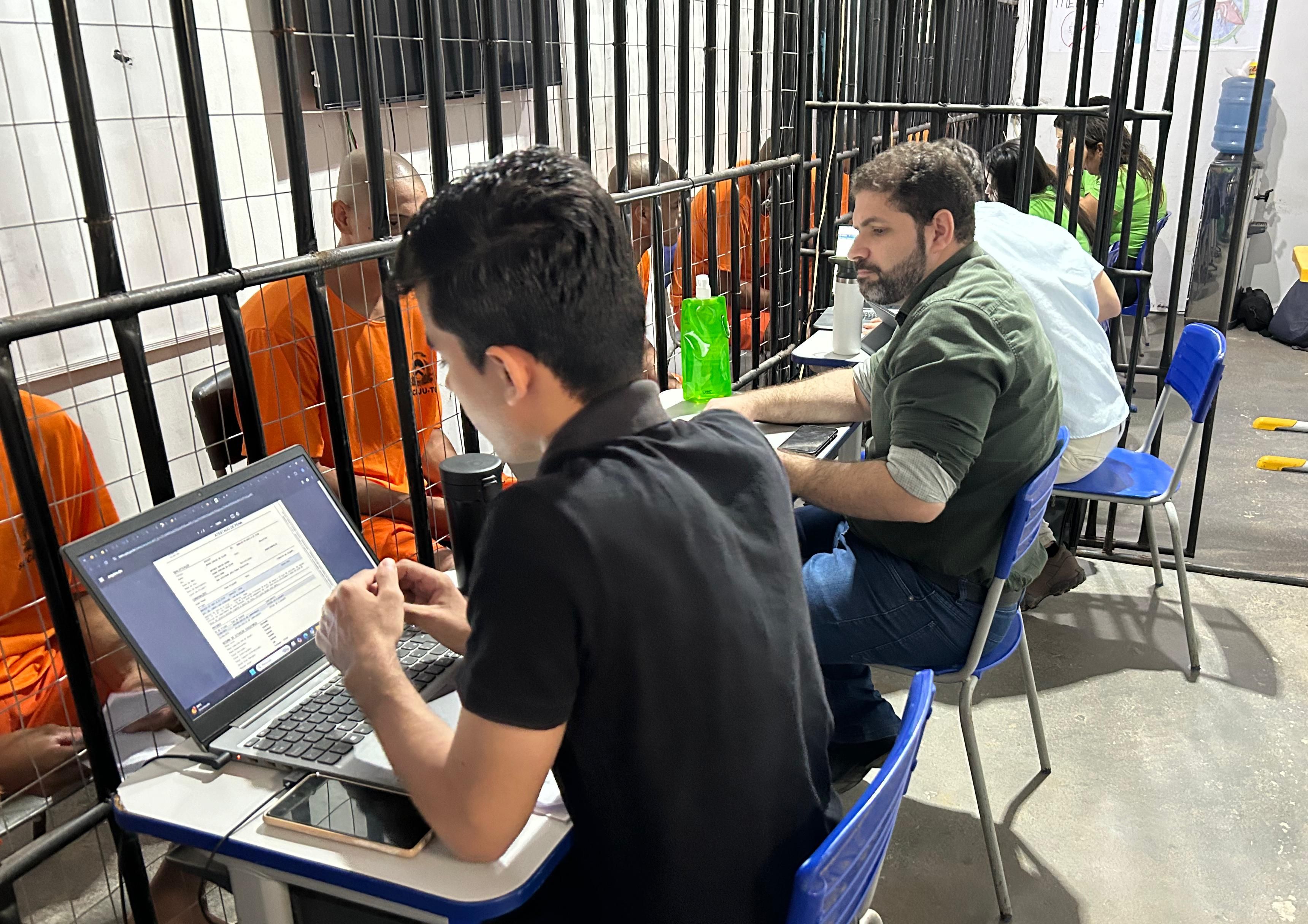 Atendimentos estão sendo realizados por meio do projeto Viva