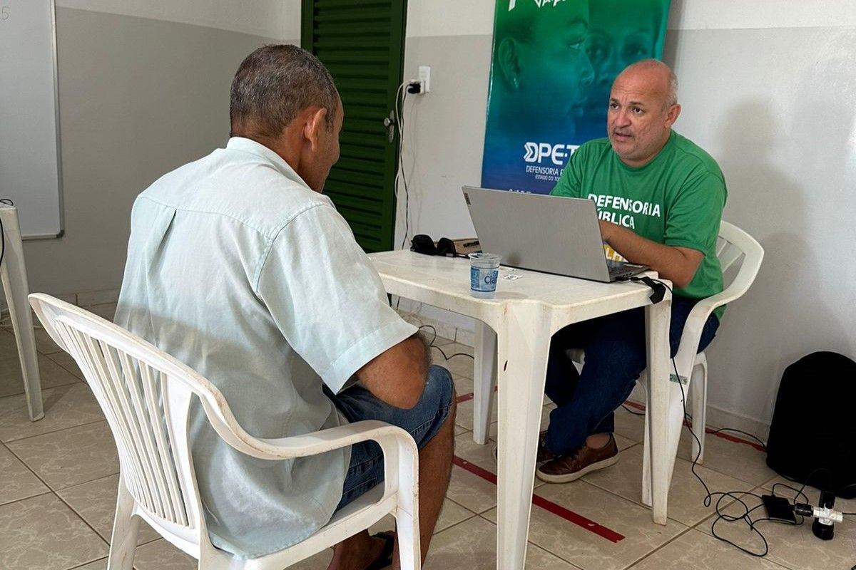 Ação atende pessoas com perfil de assistida da Instituição