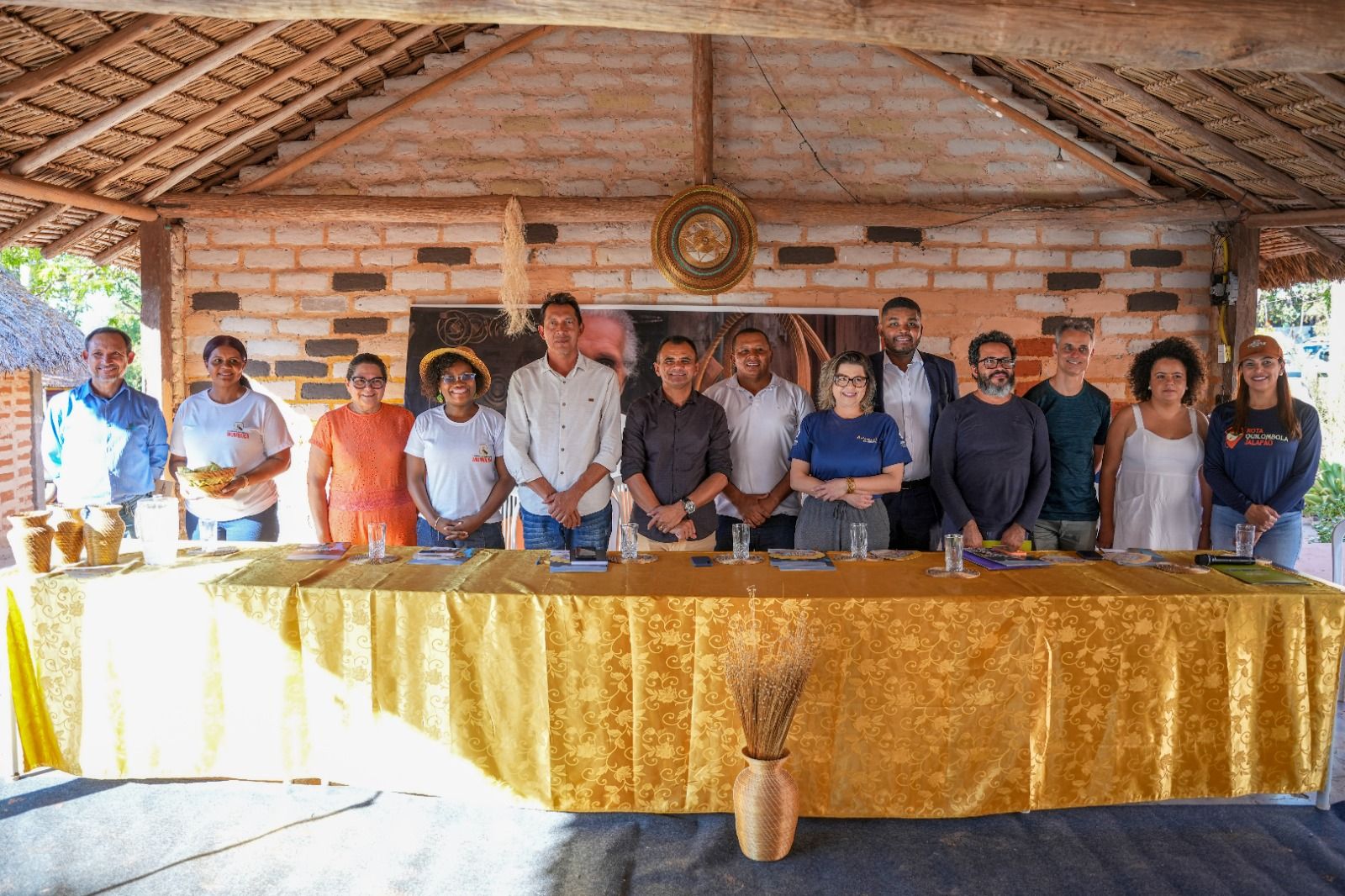 Defensoria Pública esteve entre os órgãos presentes na solenidade de abertura