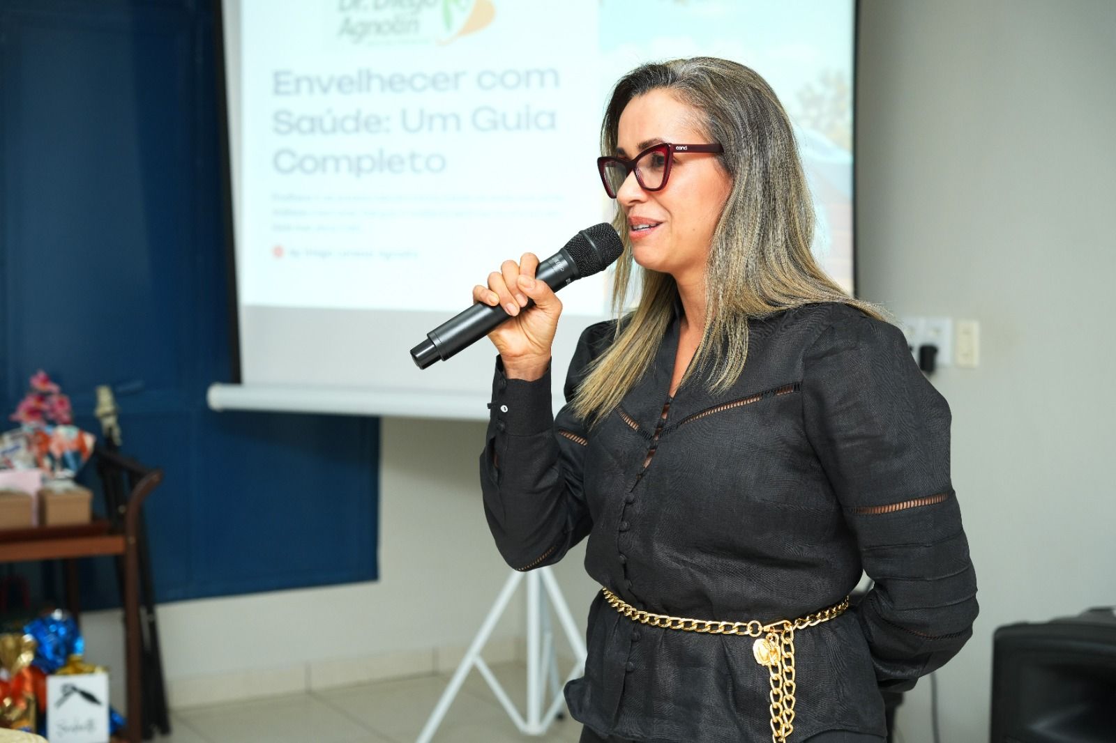 A defensora pública Chárlita Teixeira da Fonseca Guimarães, que coordena o Nuamac Gurupi, avaliou o evento como bastante positivo