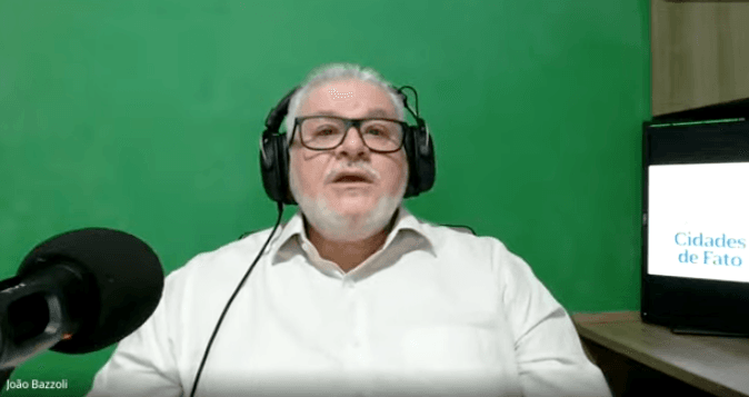 João Bazzoli destacou que é cada vez mais necessário que todos entendam que a regularização fundiária significa possibilitar a pessoas invisibilizadas e marginalizadas o acesso à cidade