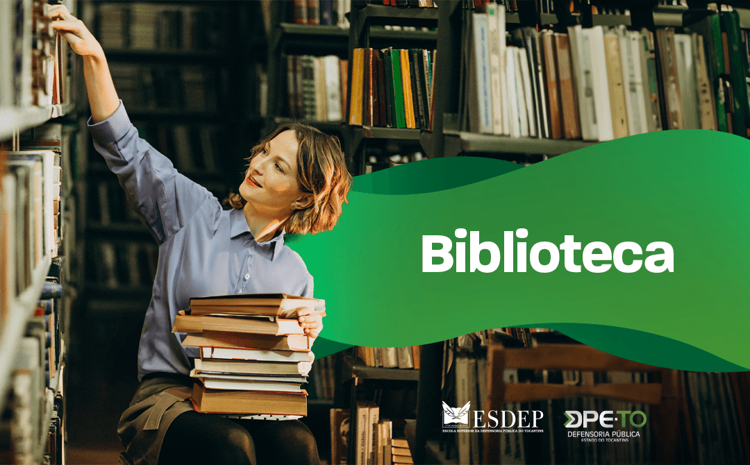 O acervo atual da Esdep conta com 1.075 títulos físicos e, também, com uma extensa quantidade de obras disponibilizadas em arquivos digitais por meio do "Minha Biblioteca"