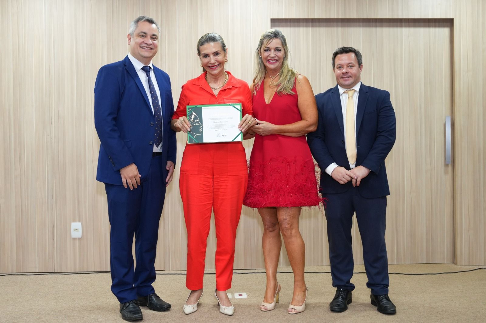 Maria do Carmo Cota, diretora do Núcleo Regional de Brasília