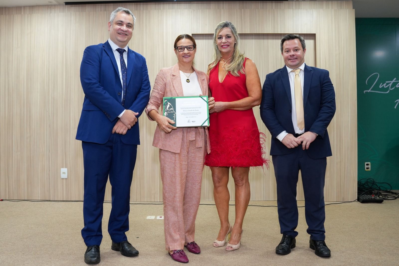 Adriana Camilo dos Santos, subcorregedora-geral da Defensoria Pública