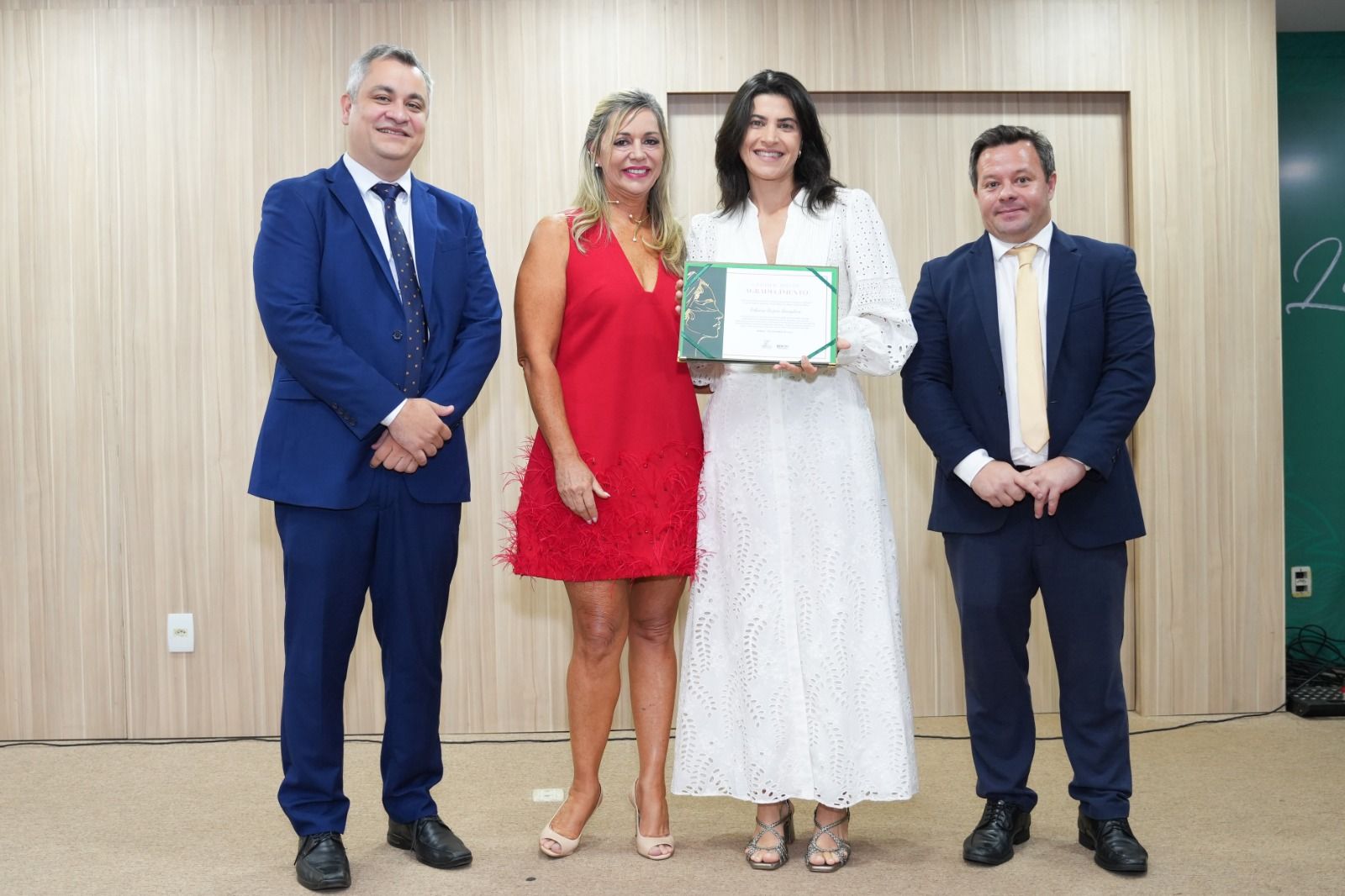 Fabiana Razera Gonçalves, diretora do Núcleo Regional de Palmas