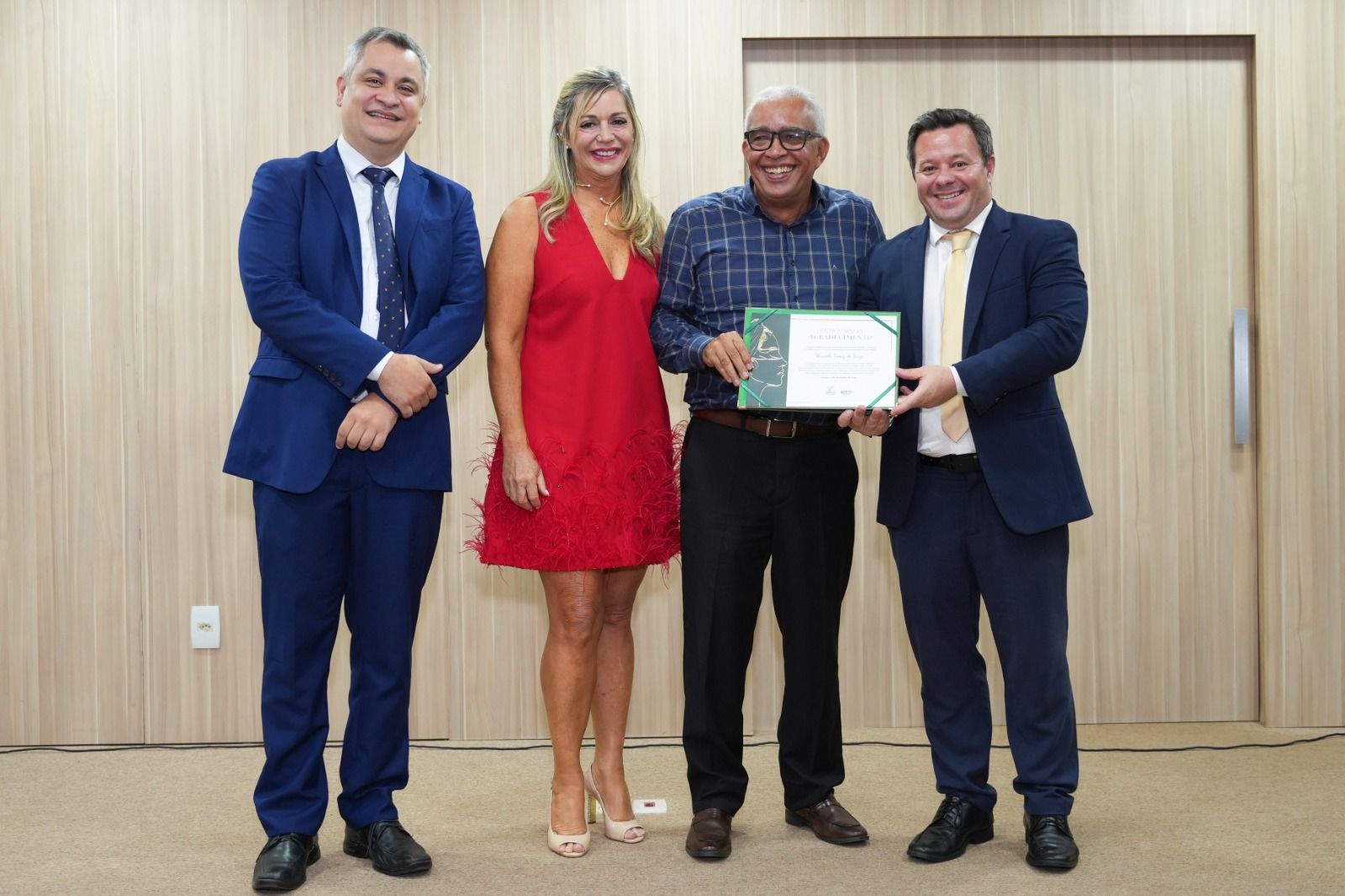 Marcello Tomaz de Souza, diretor do Núcleo Regional de Porto Nacional