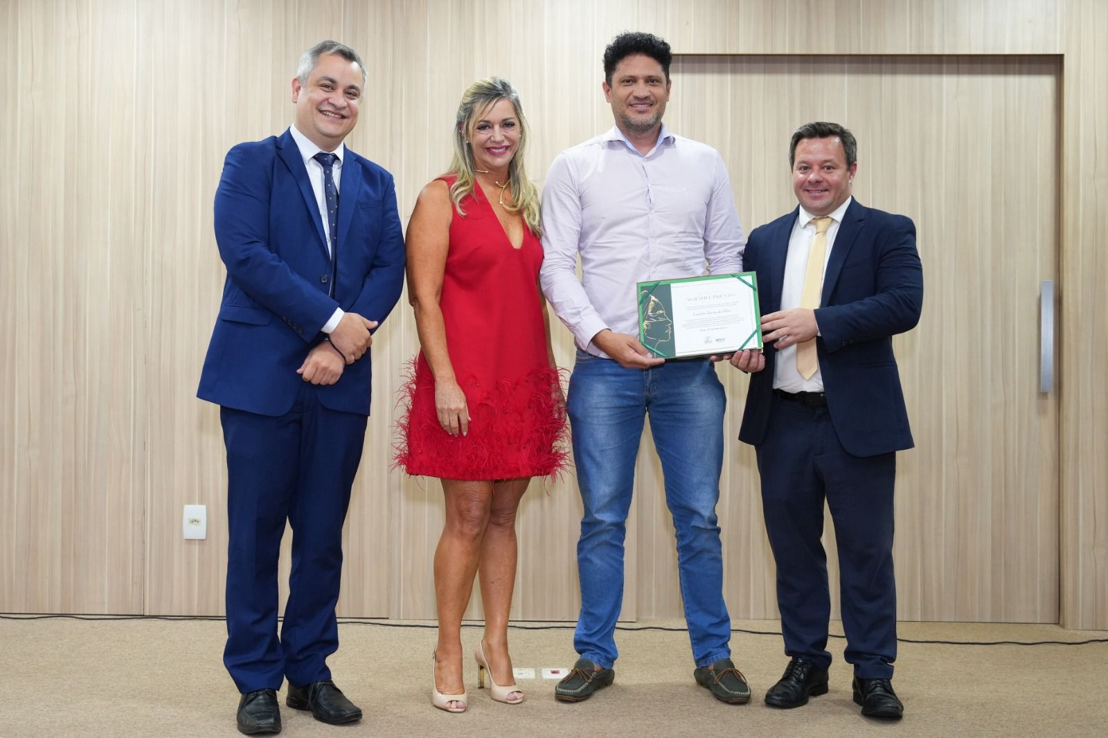 Evandro Soares da Silva, diretor do Núcleo Regional de Guaraí