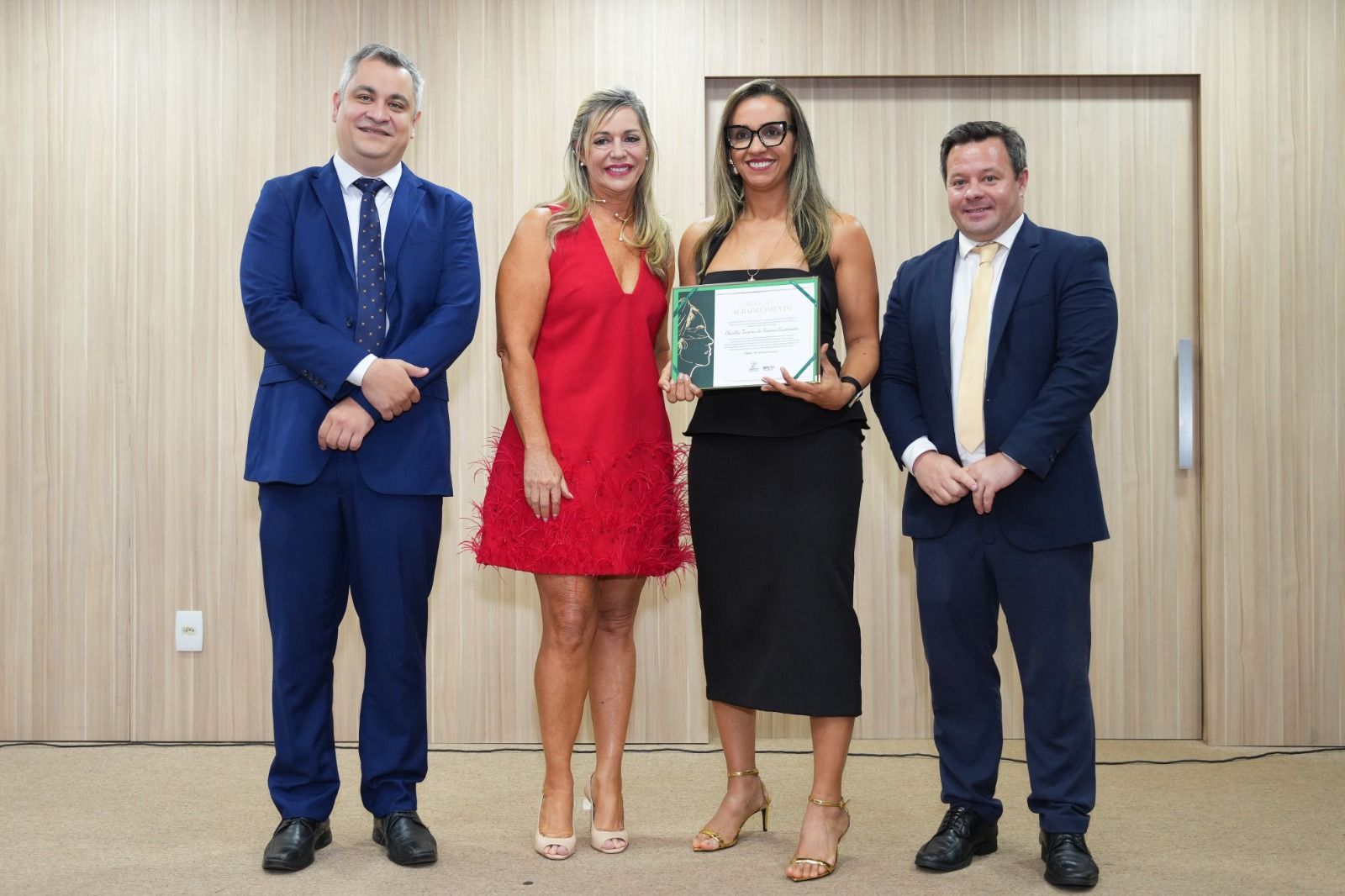 Chárlita Teixeira da Fonseca Guimarães, coordenadora do Nuamac de Gurupi