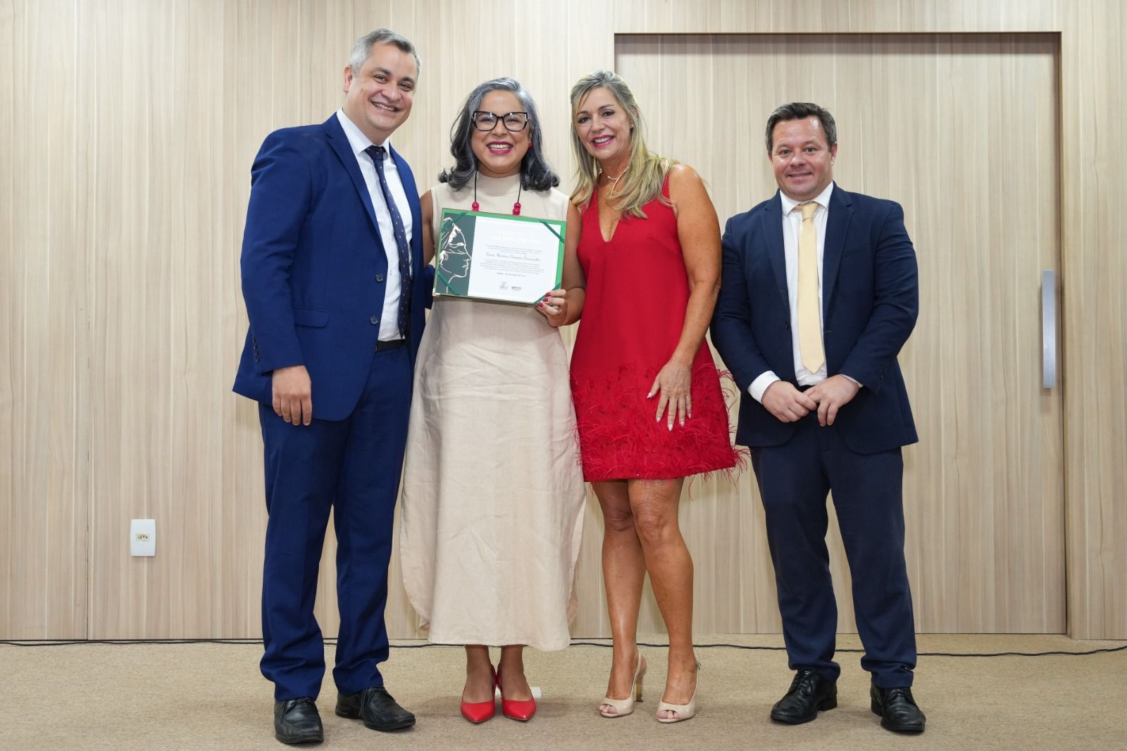 Kenia Martins Pimenta Fernandes, coordenadora do Núcleo da Defensoria Pública Agrária e Ambiental