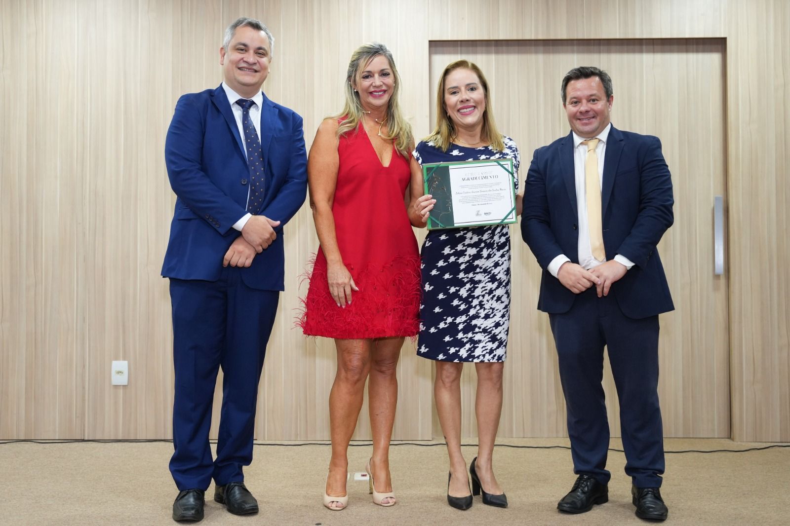 Letícia Amorim, coordenadora do Núcleo Especializado de Questões Étnicas e Combate ao Racismo