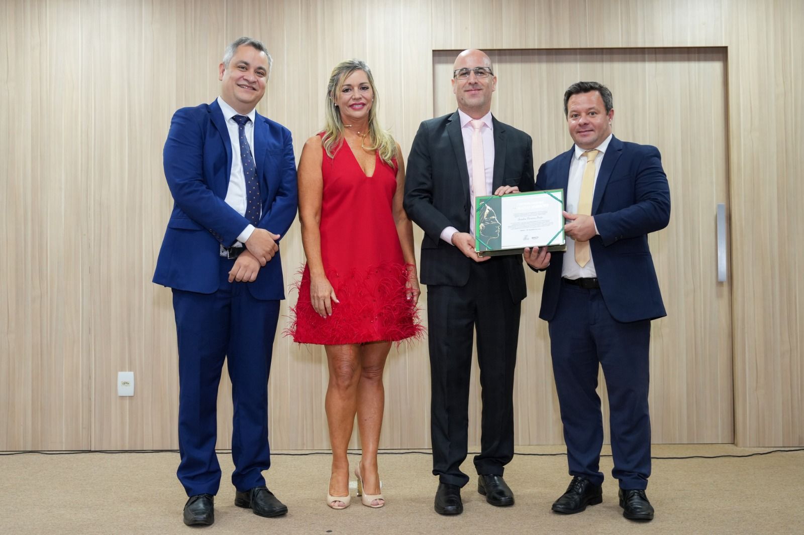Sandro Ferreira Pinto, coordenador do Nuamac Araguaína