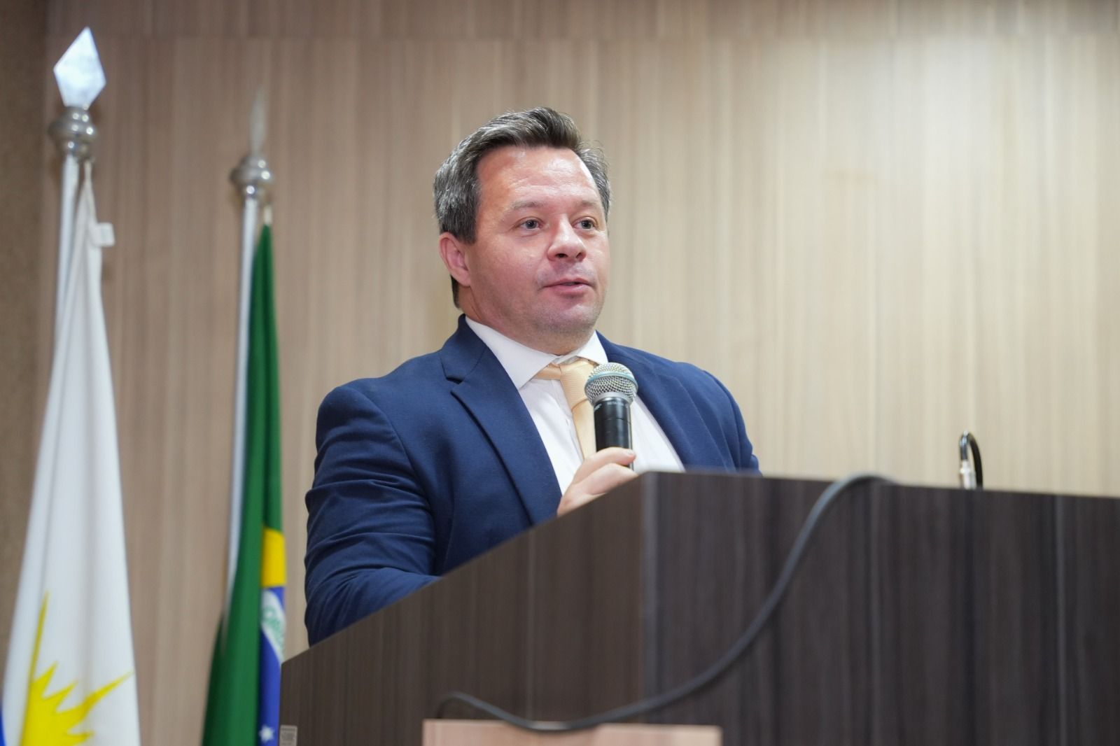 Danilo Frasseto frisou a colaboração dos defensores públicos com a Gestão Superior nos últimos quatro anos