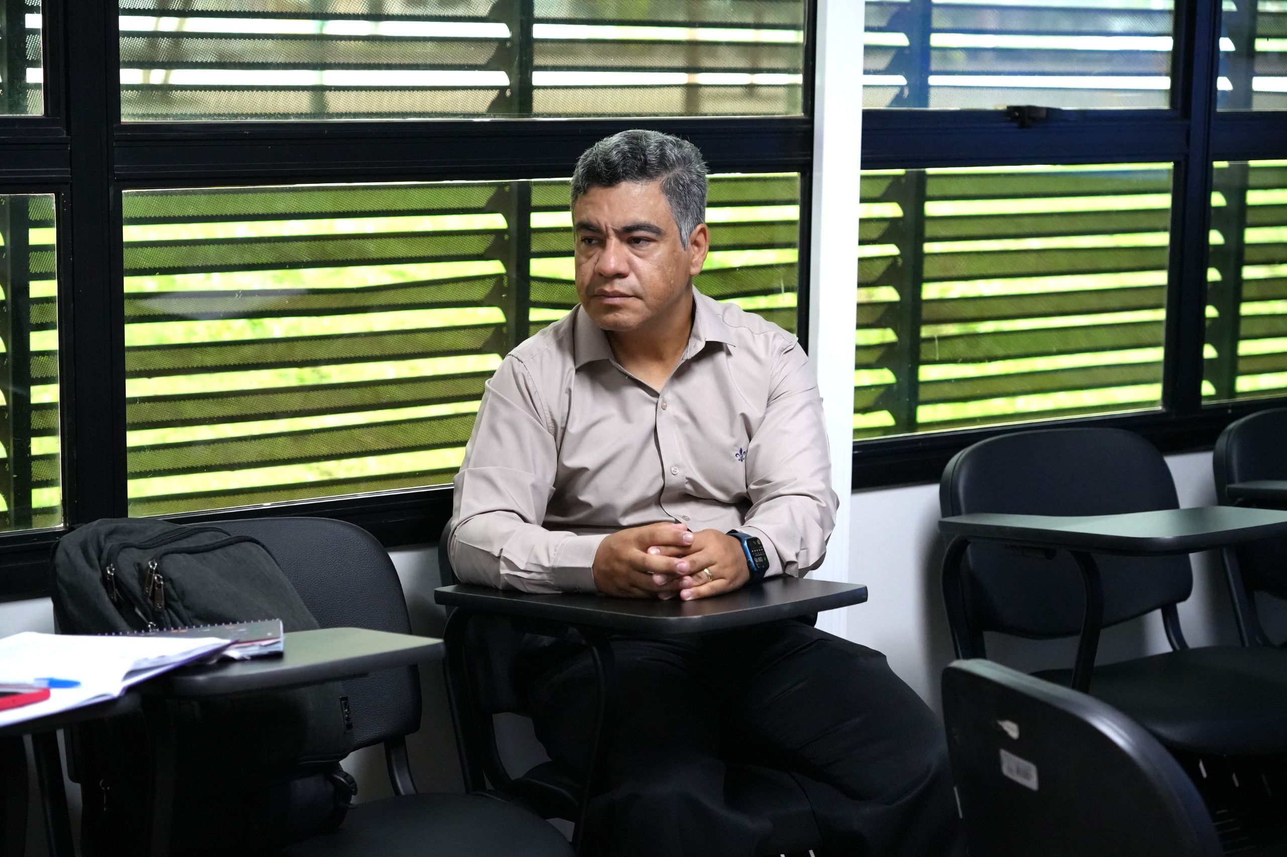 “Nosso foco é a melhoria na prestação dos serviços frente aos desafios existentes", disse o Defensor Público.