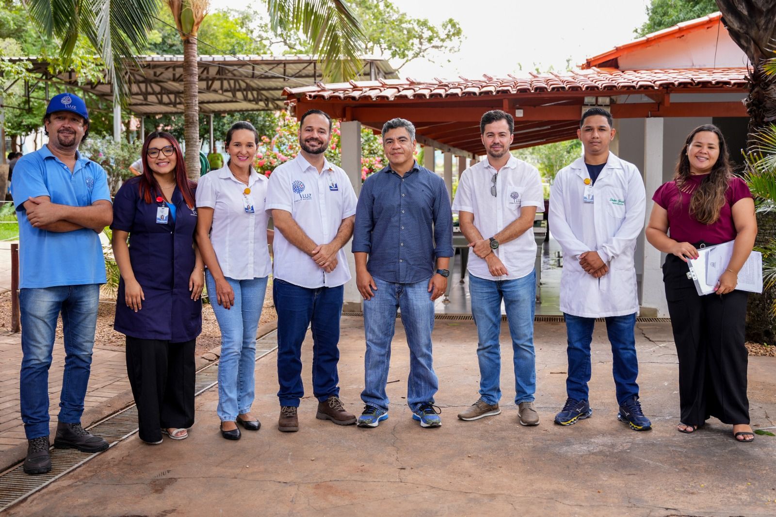 O objetivo foi avaliar as condições estruturais e administrativas da instituição, bem como a qualidade do atendimento prestado aos pacientes