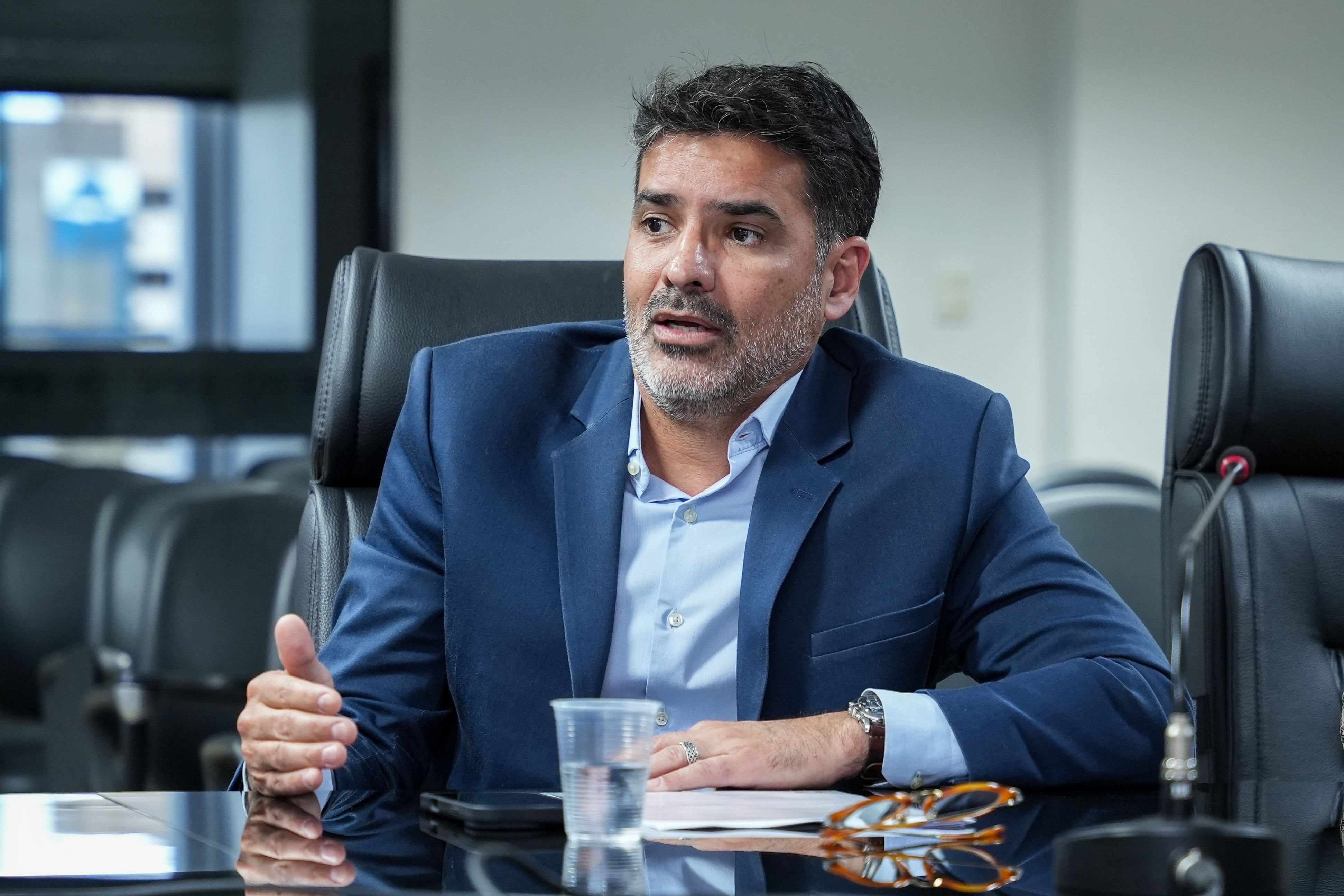 Secretário Marcello Lelis apresentou resposta escrita a questionamentos realizados previamente em expediente do Dpagra