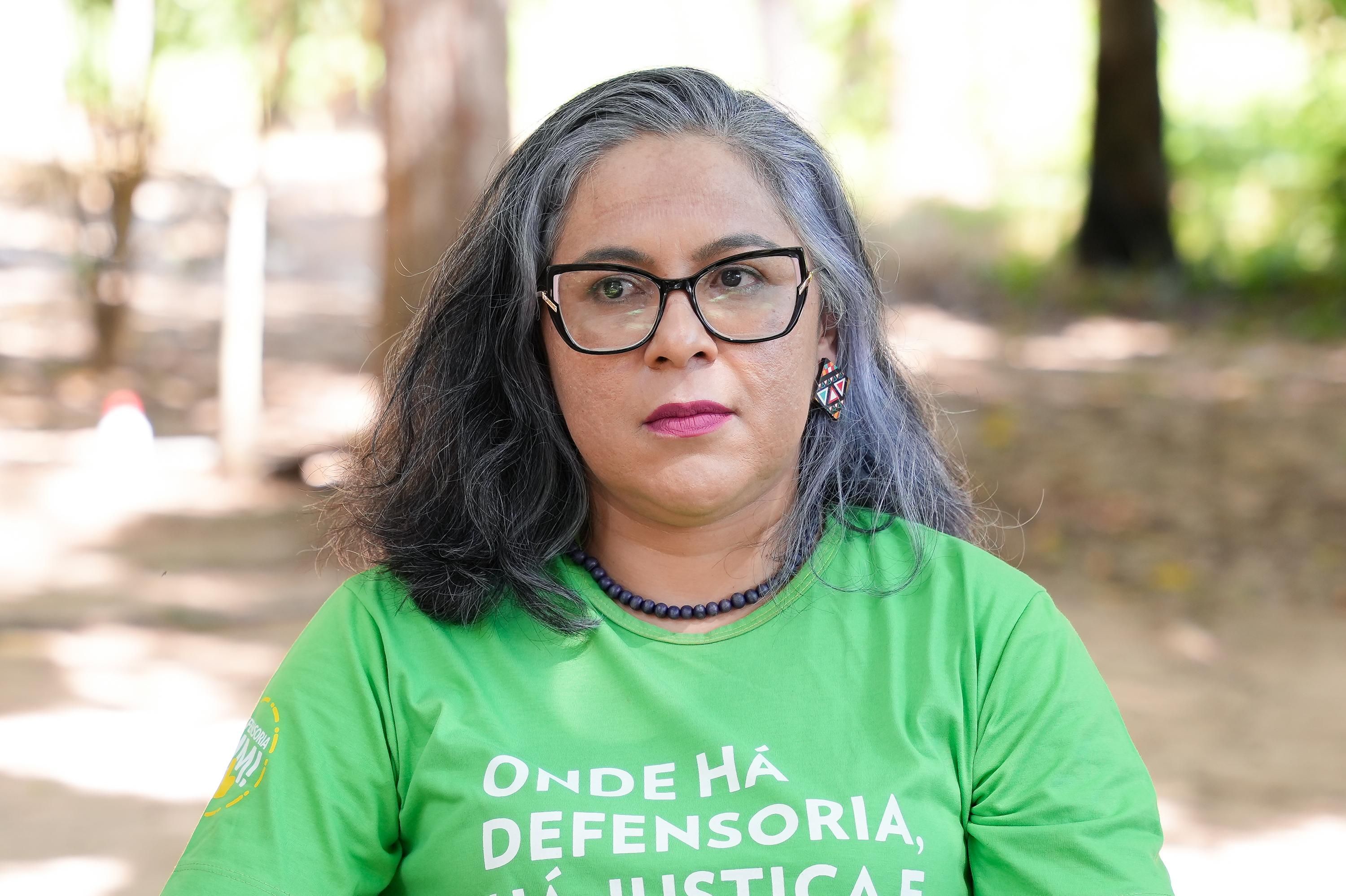 Kenia Martins explicou que, com base nas demandas colhidas em dezembro, o DPagra oficiou vários órgãos