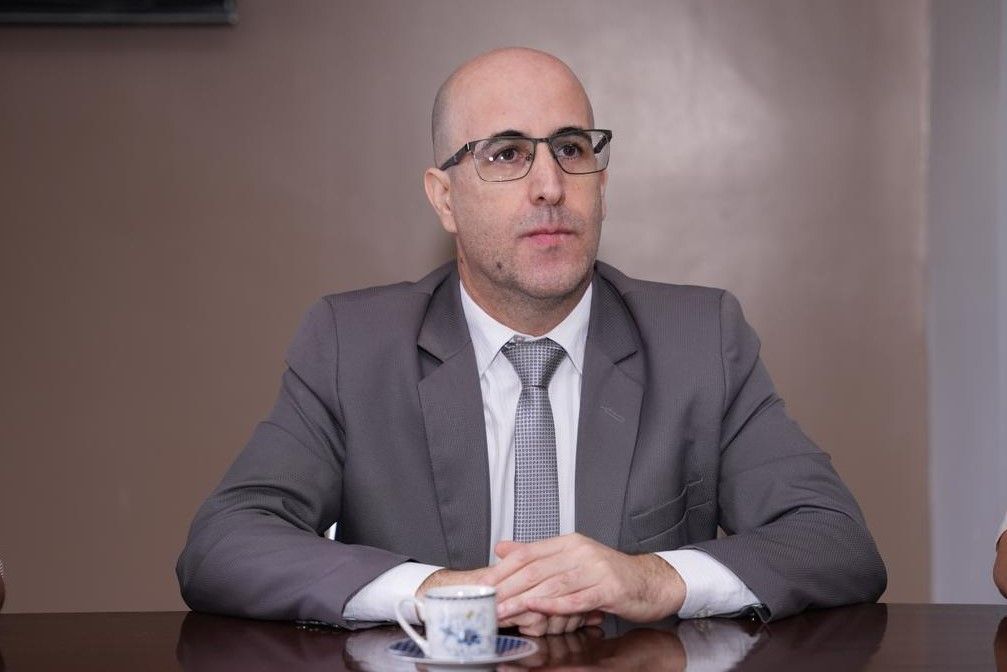 Defensor público Sandro Ferreira frisou que a Defensoria Pública pretende criar um canal efetivo de comunicação com o poder público municipal
