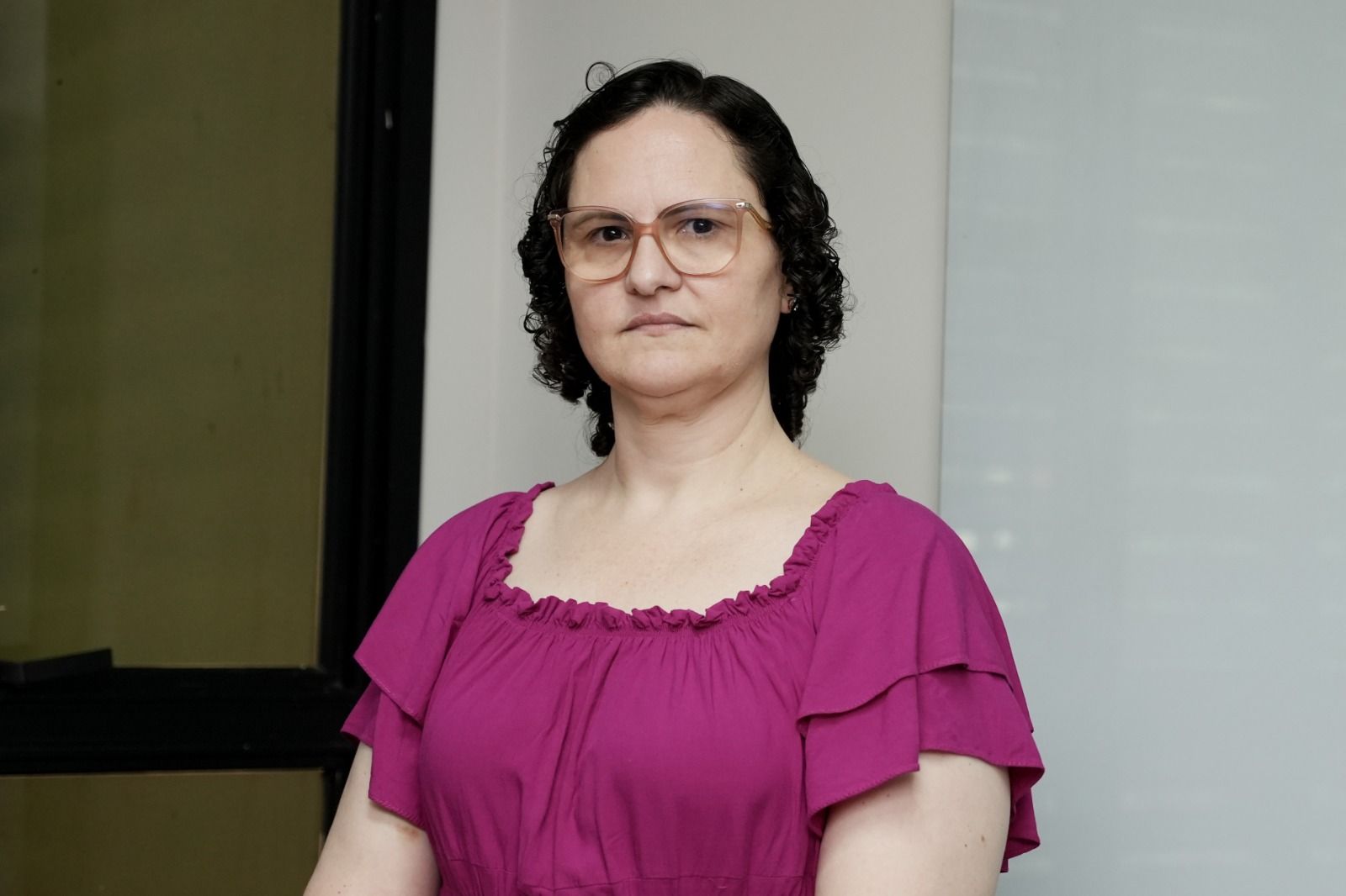 A professora Maíra Bogo Bruno reforçou que a aulas trarão o debate do papel da Defensoria Pública na concretização dos direitos humanos.