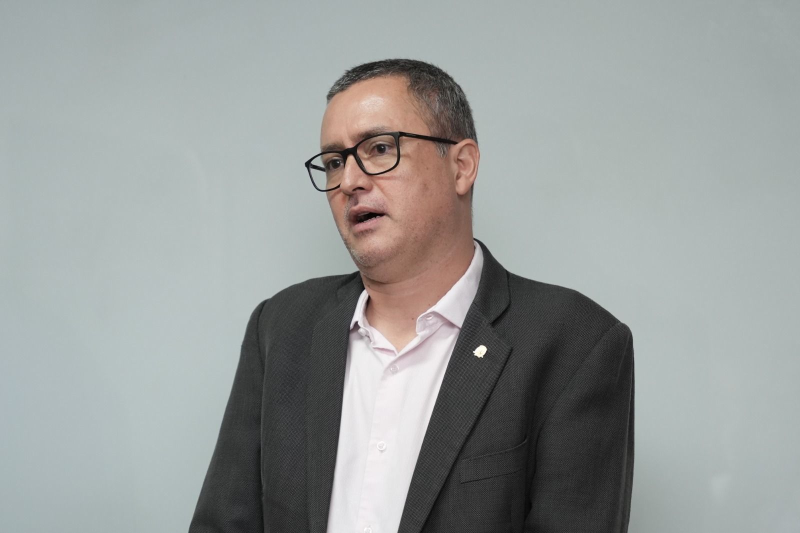O coordenador do curso, Murilo Costa, enfatizou que a pós-graduação proporcionará uma troca rica de experiências.