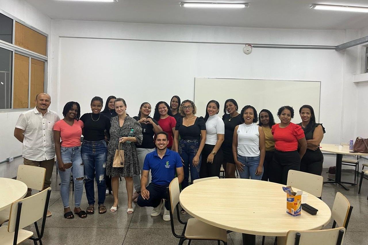 Participaram integrantes do Programa Mulheres Mil desenvolvido no estado pelo Instituto Federal do Tocantins