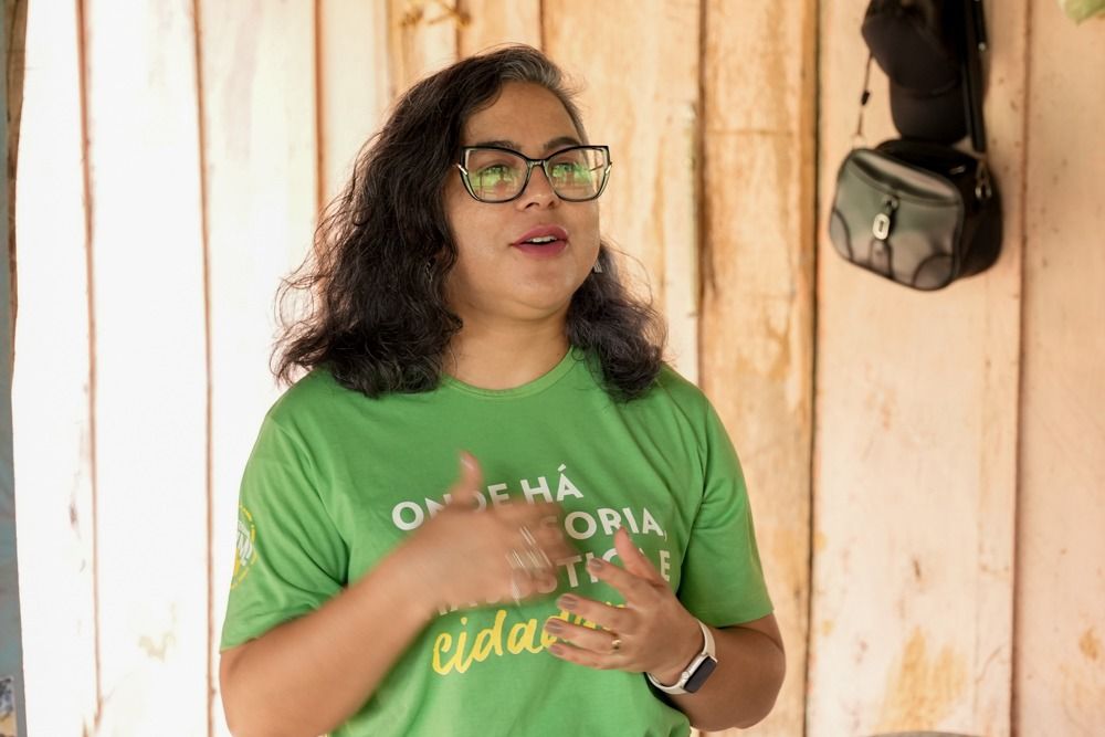 Kenia Martins afirmou que o Núcleo adotará medidas imediatas para garantir a segurança da comunidade