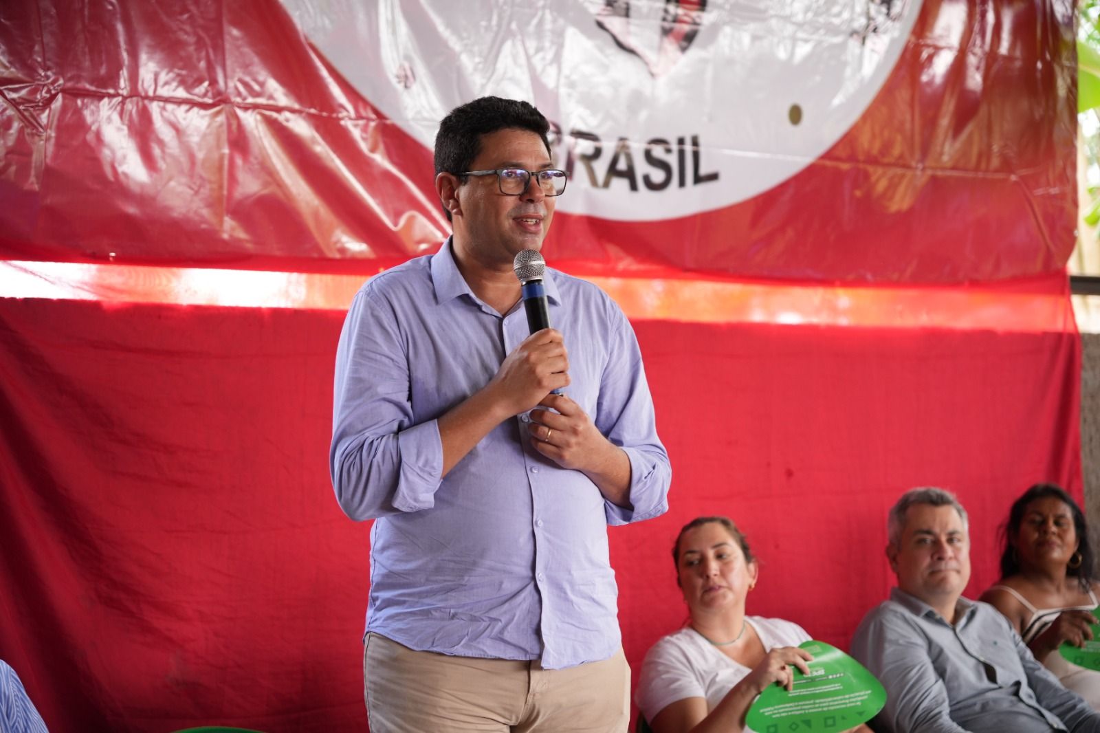 Para o superintendente regional do Incra no Tocantins, Edmundo Rodrigues Costa, o dia de hoje é um momento histórico para o Tocantins