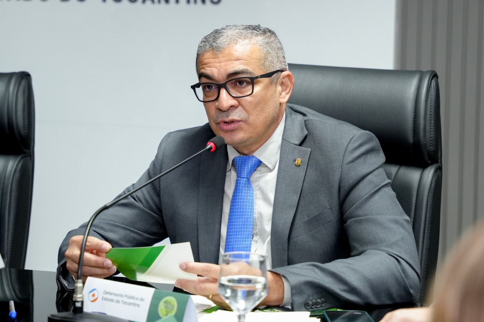 Neuton Jardim destacou a importância do diálogo entre as Corregedorias