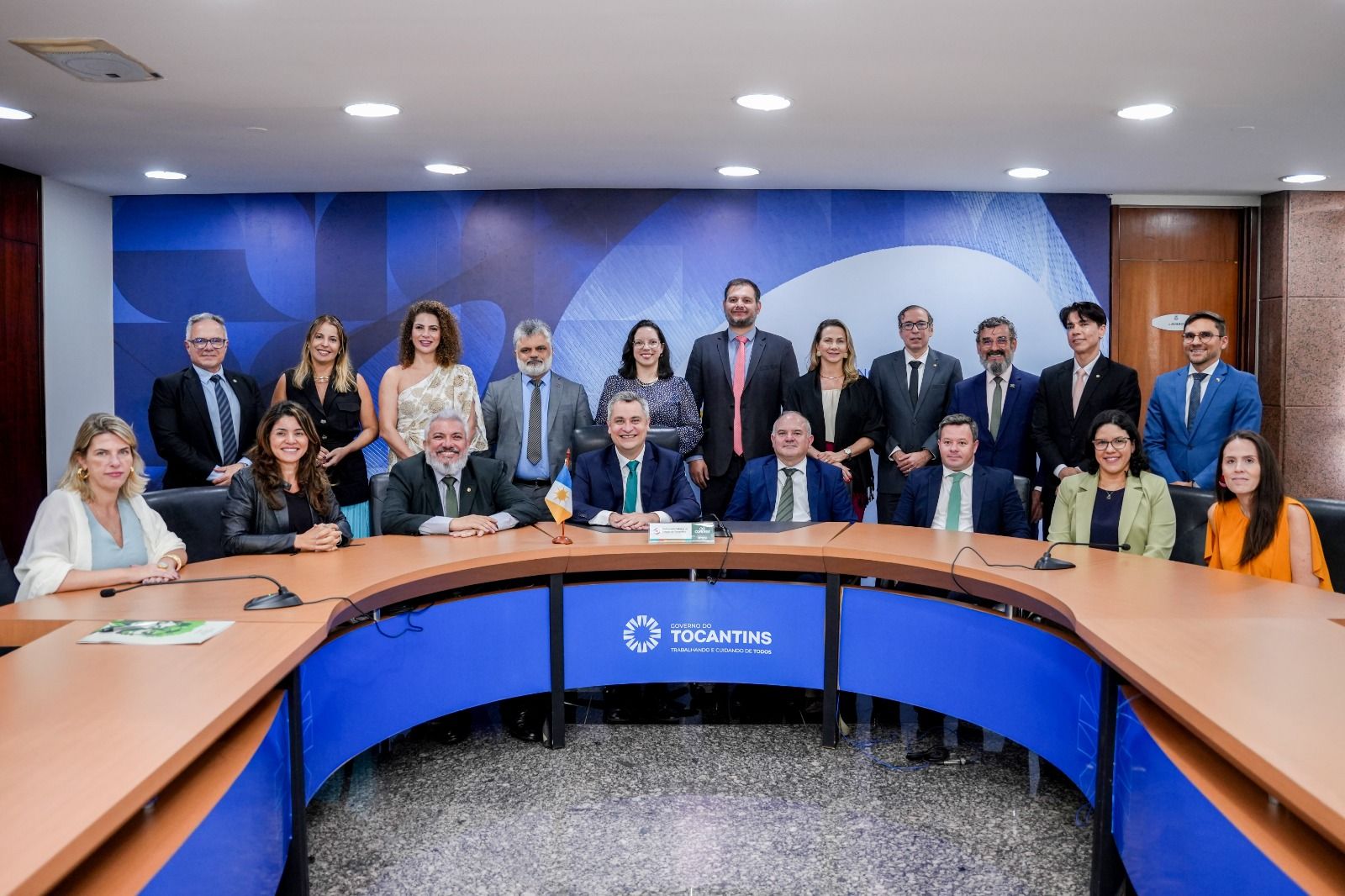 Reunião contou com representantes de 12 defensorias públicas estaduais e do Distrito Federal