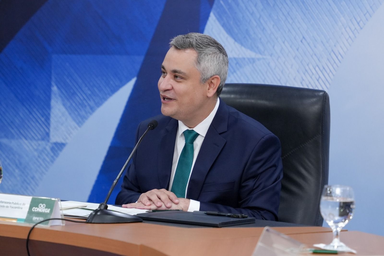 Pedro Alexandre destacou a importância dessas discussões que aprimoram a atuação defensorial