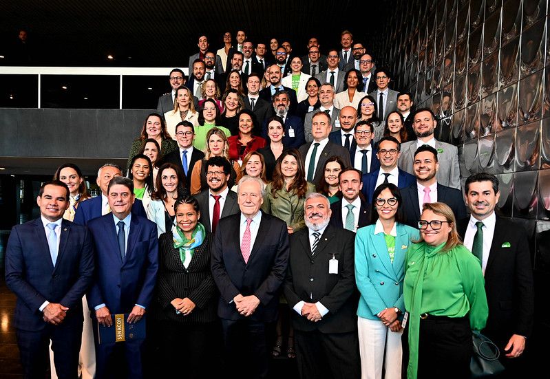 Ministro se reuniu com defensoras e defensores-públicos gerais dos estados