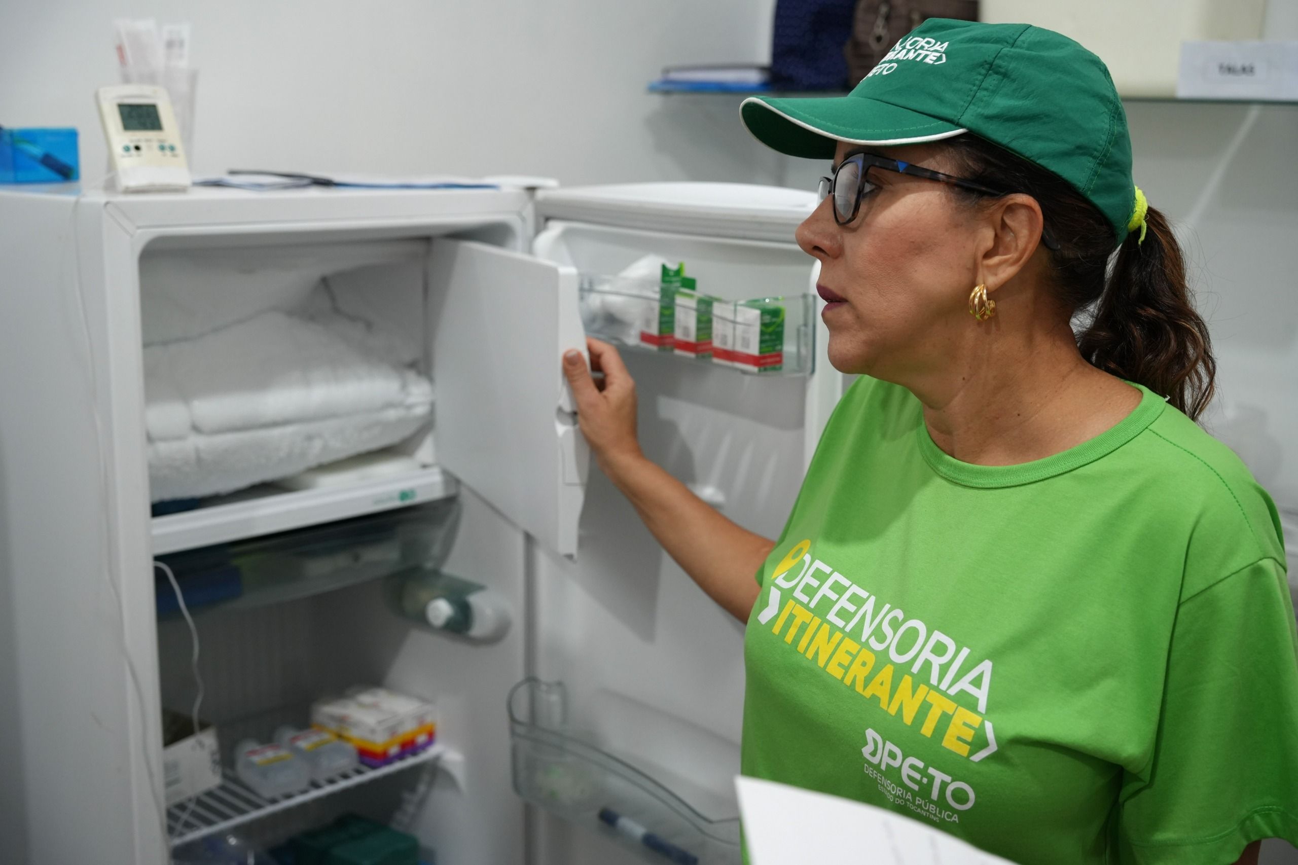 Letícia Amorim disse que as inspeções presenciais são necessárias para apurar in loco as condições do serviço prestado