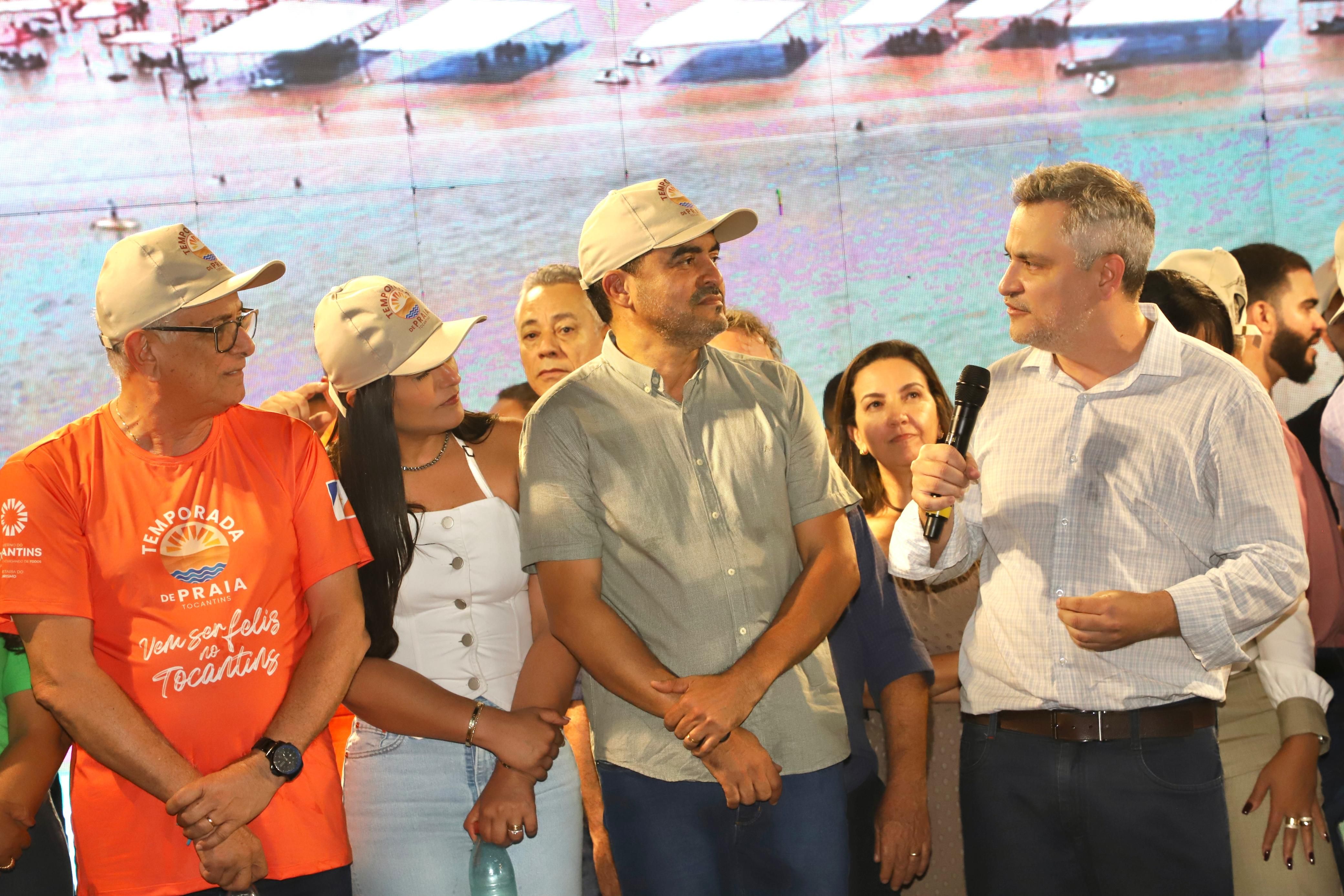 Defensor Público-Geral compôs o dispositivo de autoridades durante a solenidade