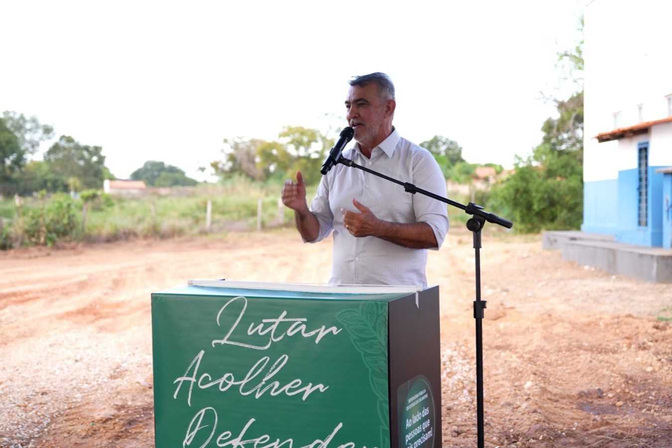 “A Defensoria Pública do Tocantins é onde se acolhe as pessoas, os que mais necessitam, os mais fragilizados", destacou o presidente da Aleto, deputado Amélio Cayres durante o ato.