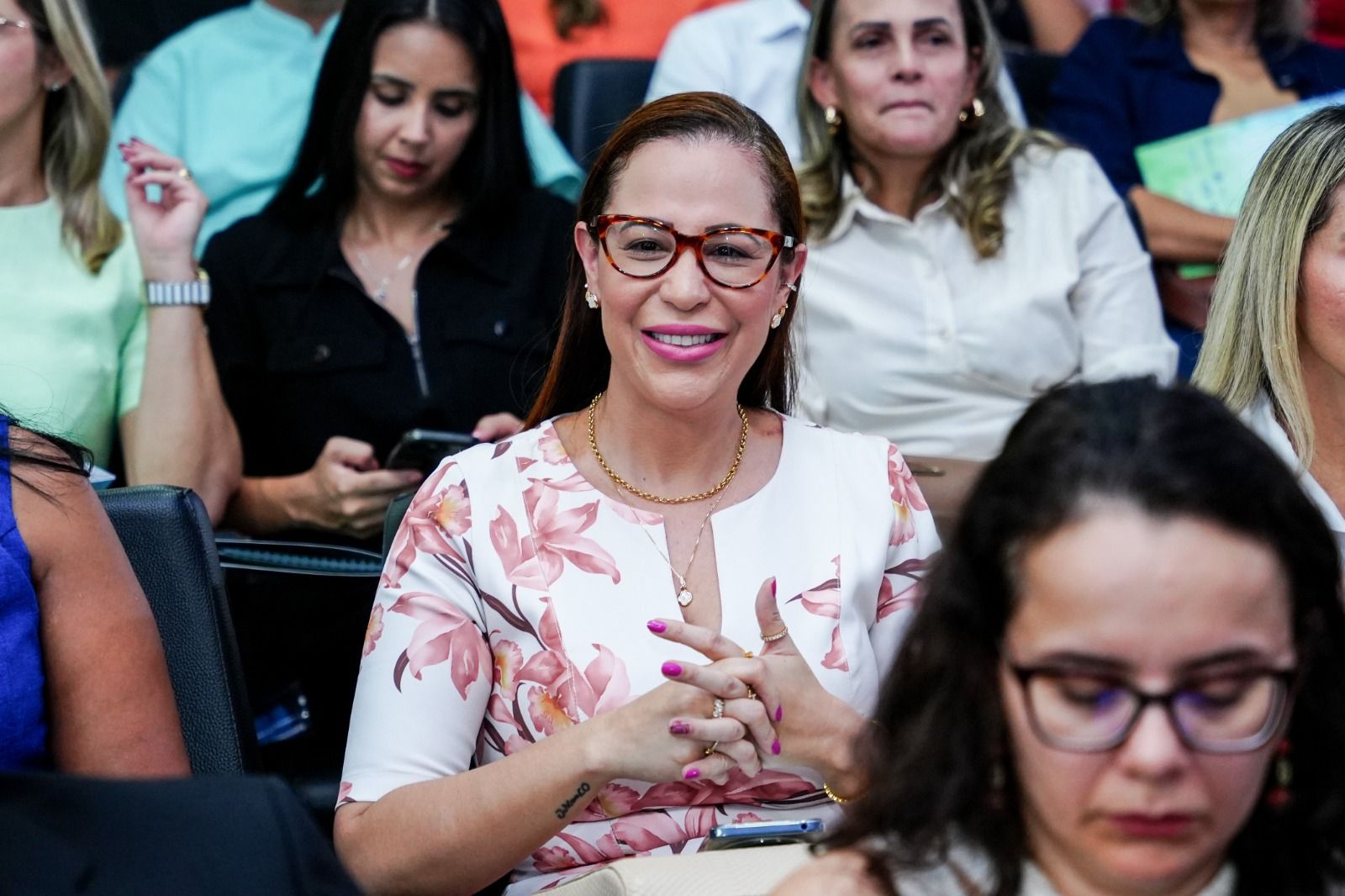 Elisa Maria Queiroz frisou a importância do projeto lançado pelo TCE