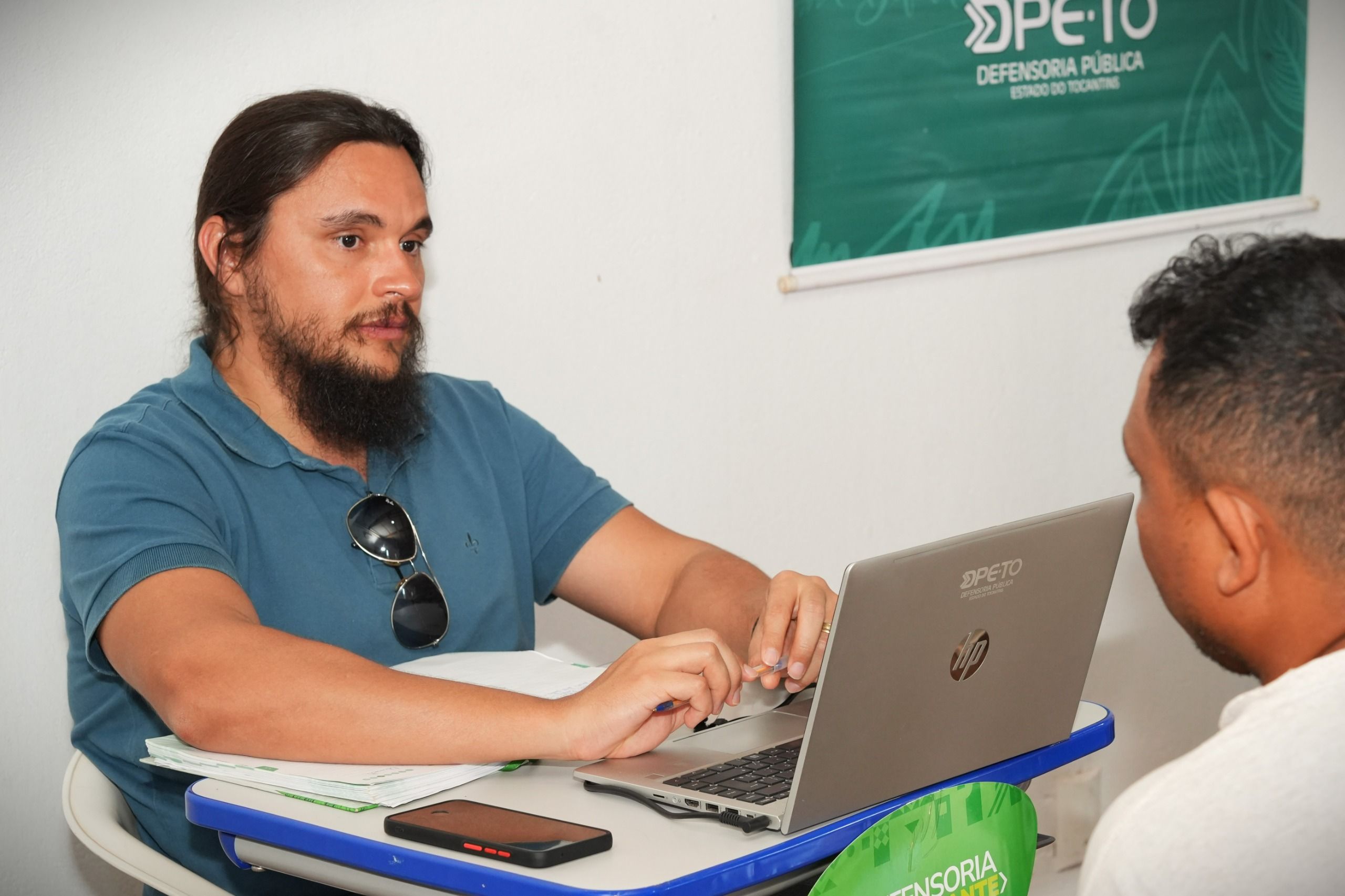 Para o defensor público Dianslei Gonçalves Santana, a ação revela uma realidade de grande vulnerabilidade