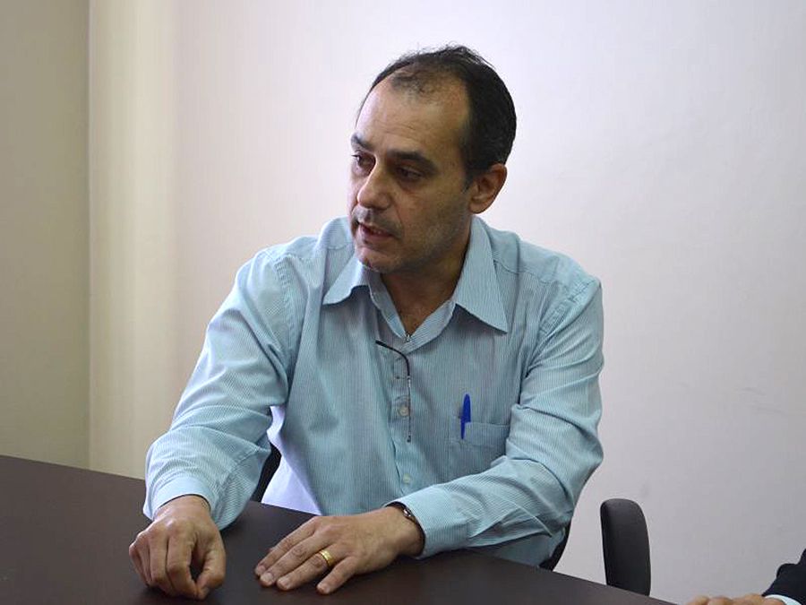 Promotor Eurico Greco Pulppio