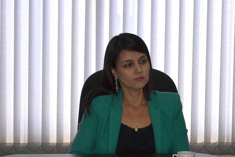 Promotora Ana Lucia Gomes Bernardes