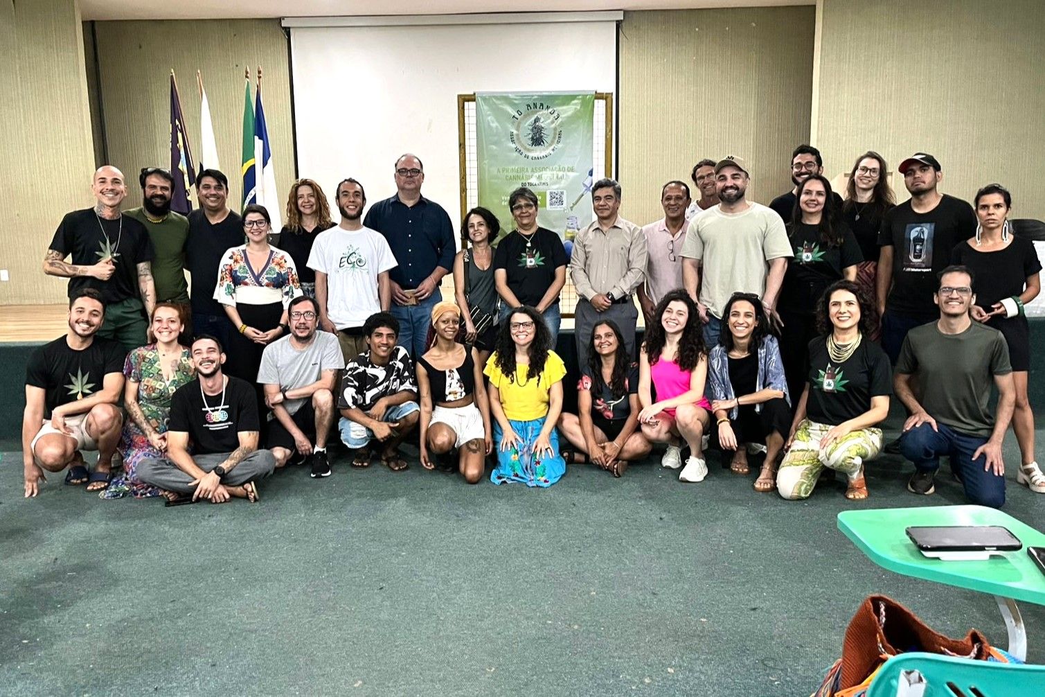 A conversa aconteceu dentro da programação do 25º Movimento pela Vida.