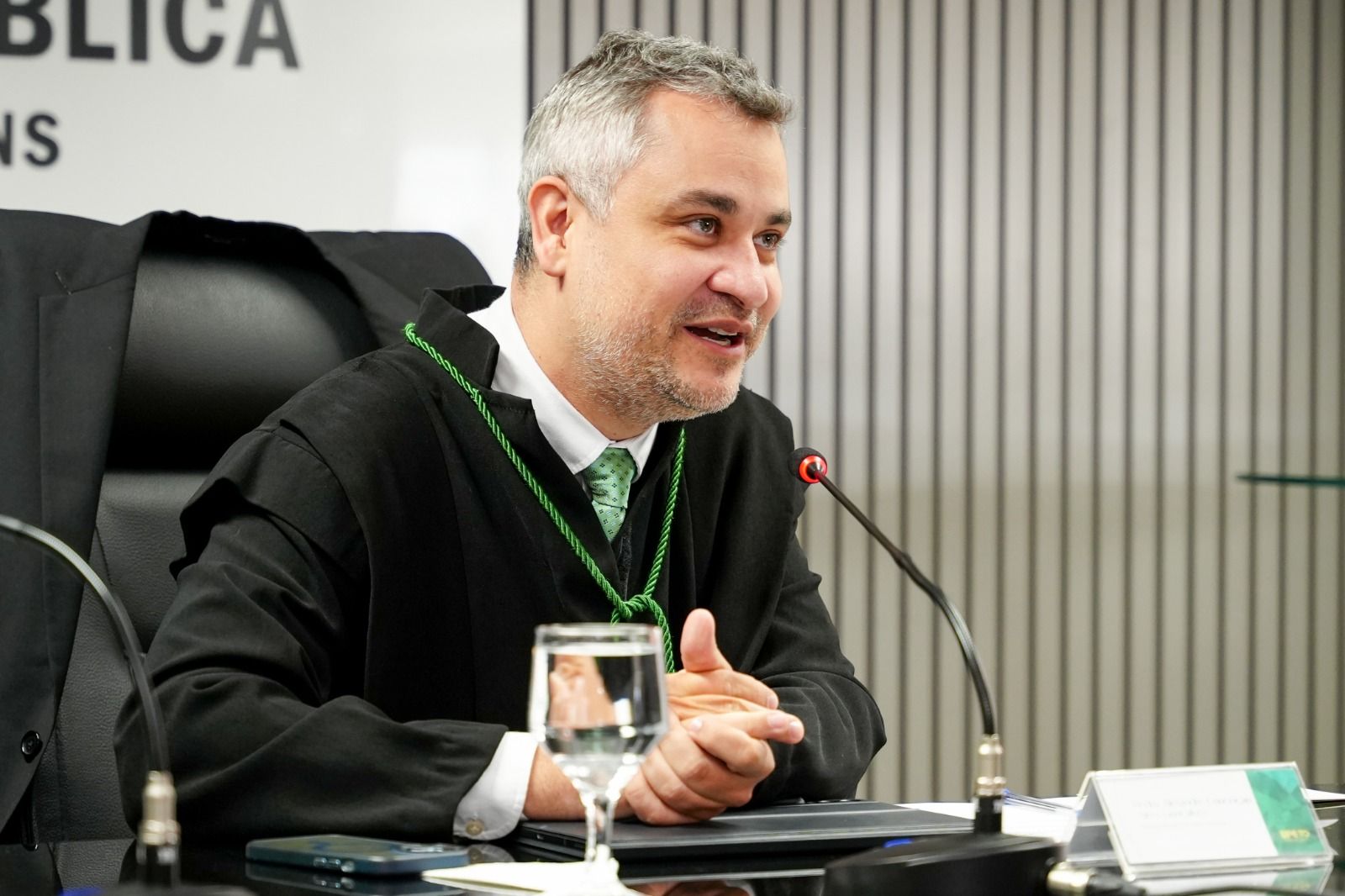 "A soma dos modos distintos de atuação dos defensores públicos nos torna mais fortes e maiores enquanto Instituição”, frisou o presidente do CSDP, Pedro Alexandre.