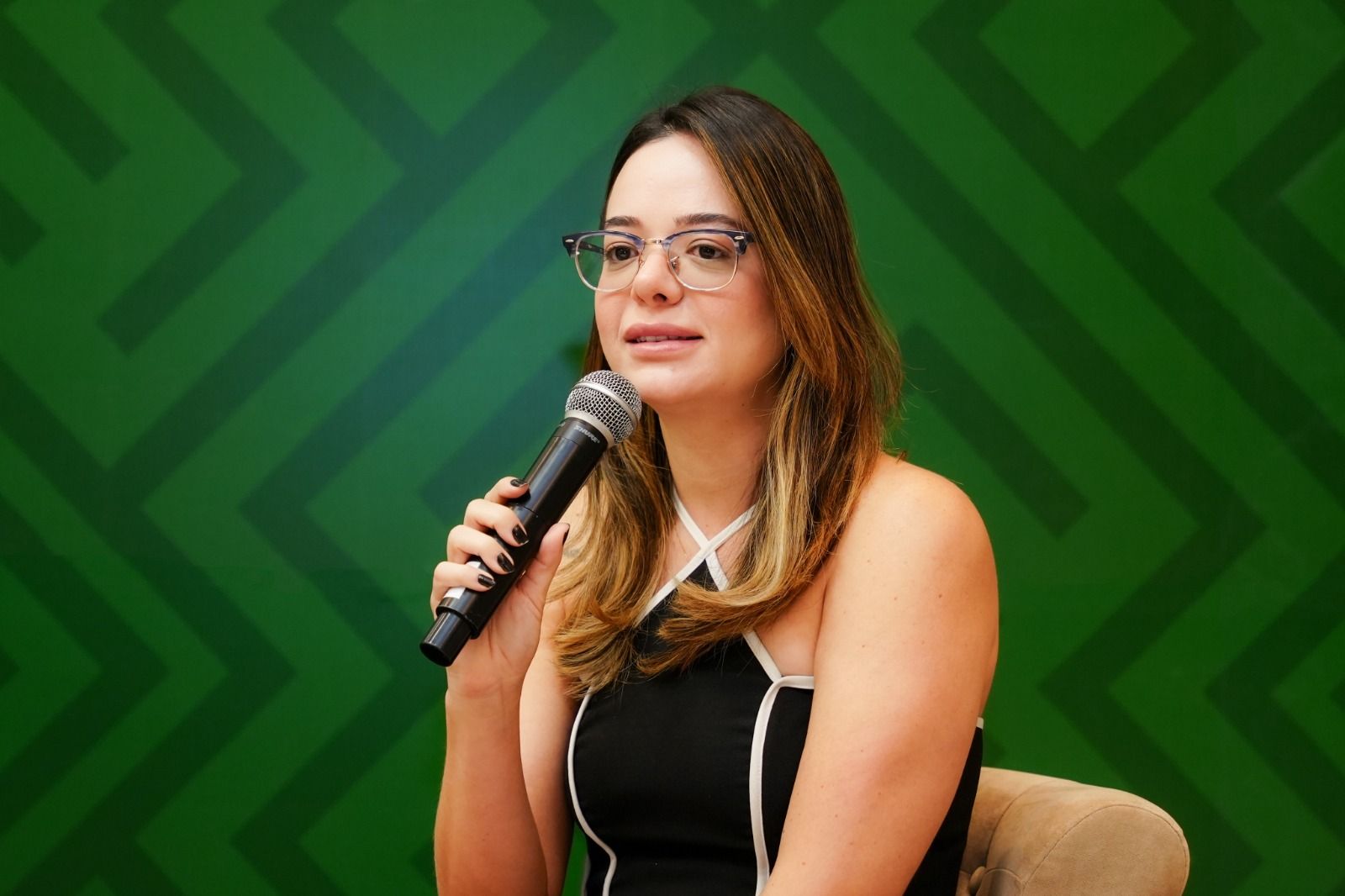Ludne Nabila destacou o compromisso da DPE-TO com a saúde e os direitos das crianças