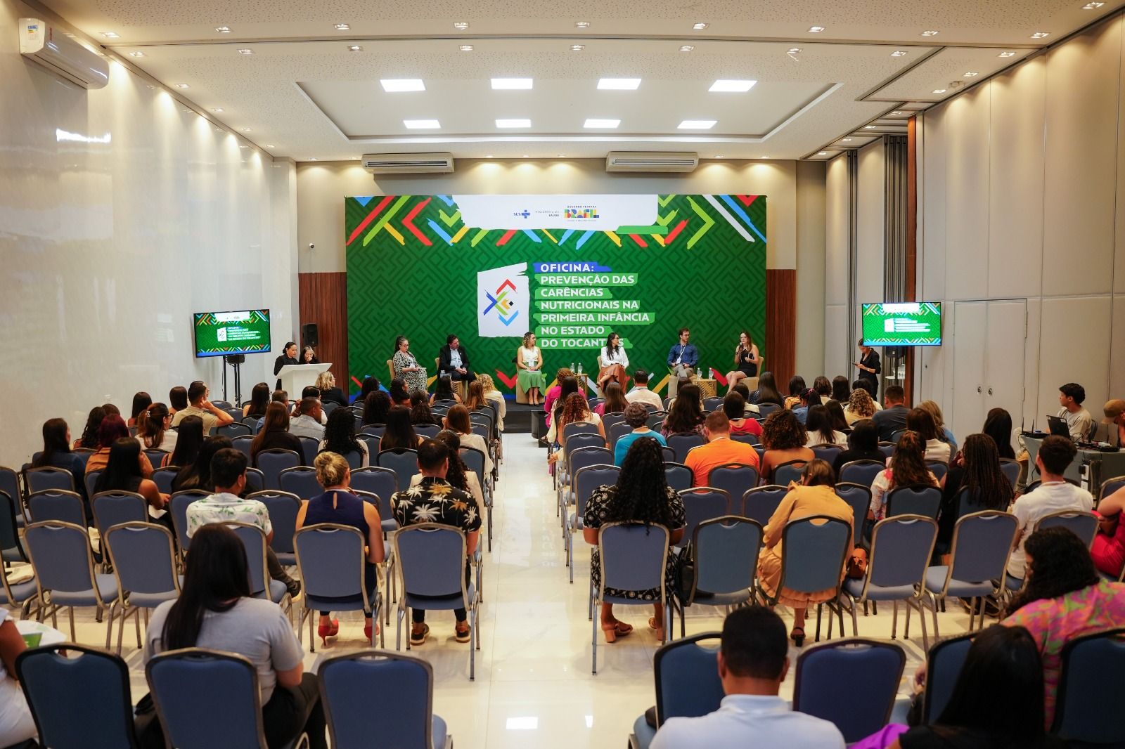 A iniciativa reúne gestores e técnicos do SUS, SUAS e do Sisan