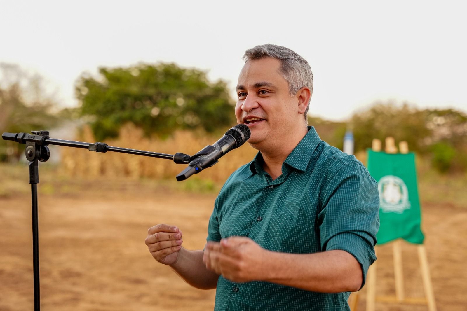 O Defensor Público-Geral também agradeceu as parcerias que tornaram esse projeto possível.