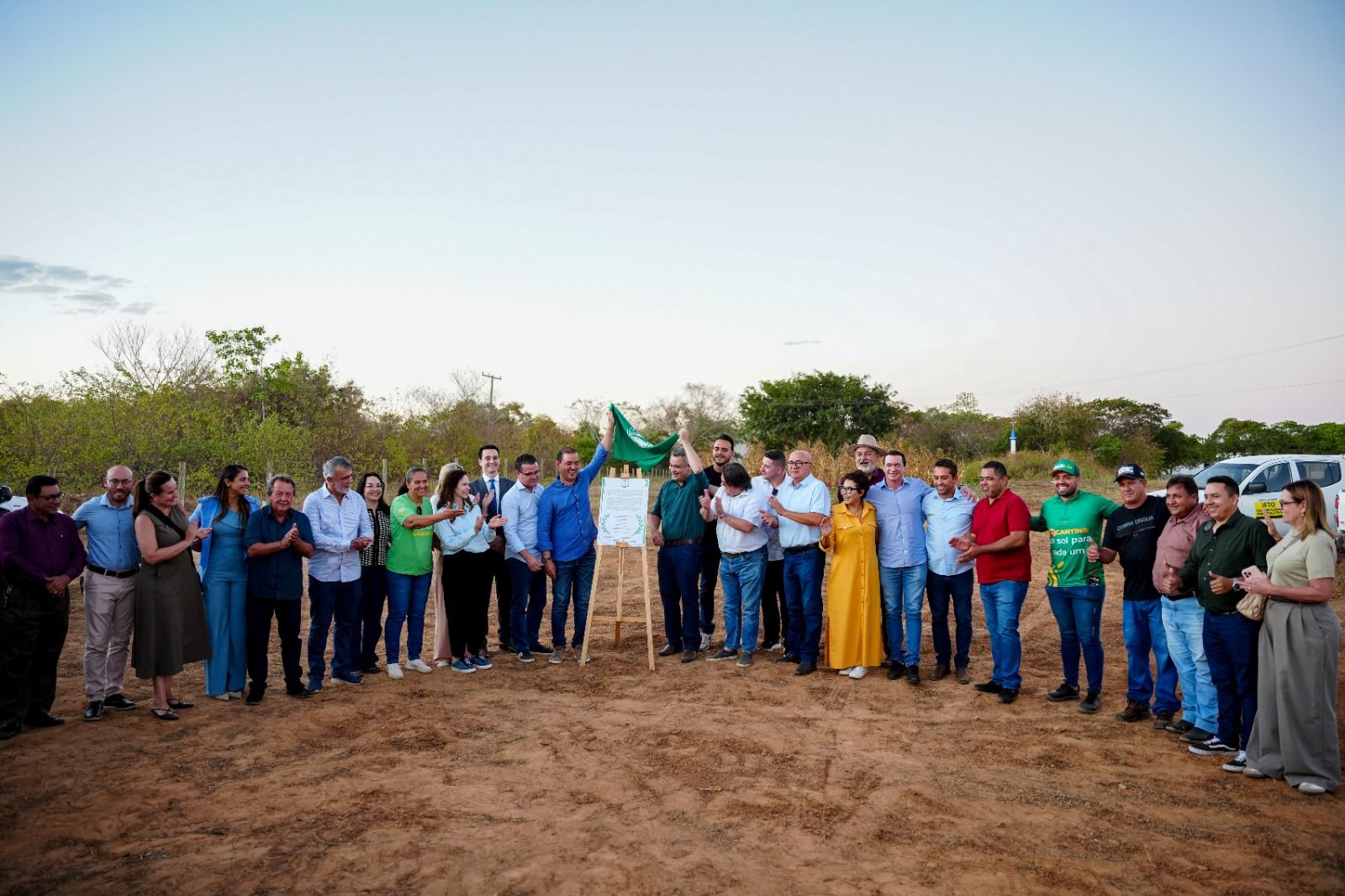 O evento contou com a presença de defensoras e defensores, parlamentares e autoridades locais