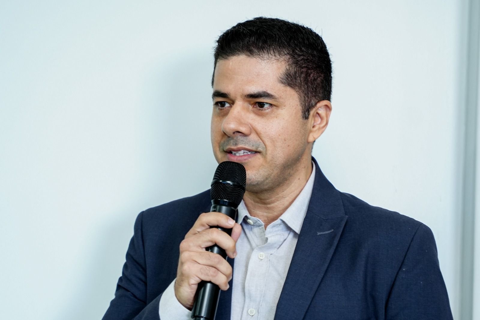 O diretor regional de Gurupi, defensor público Leandro Gundim, agradeceu a entrega da nova sede
